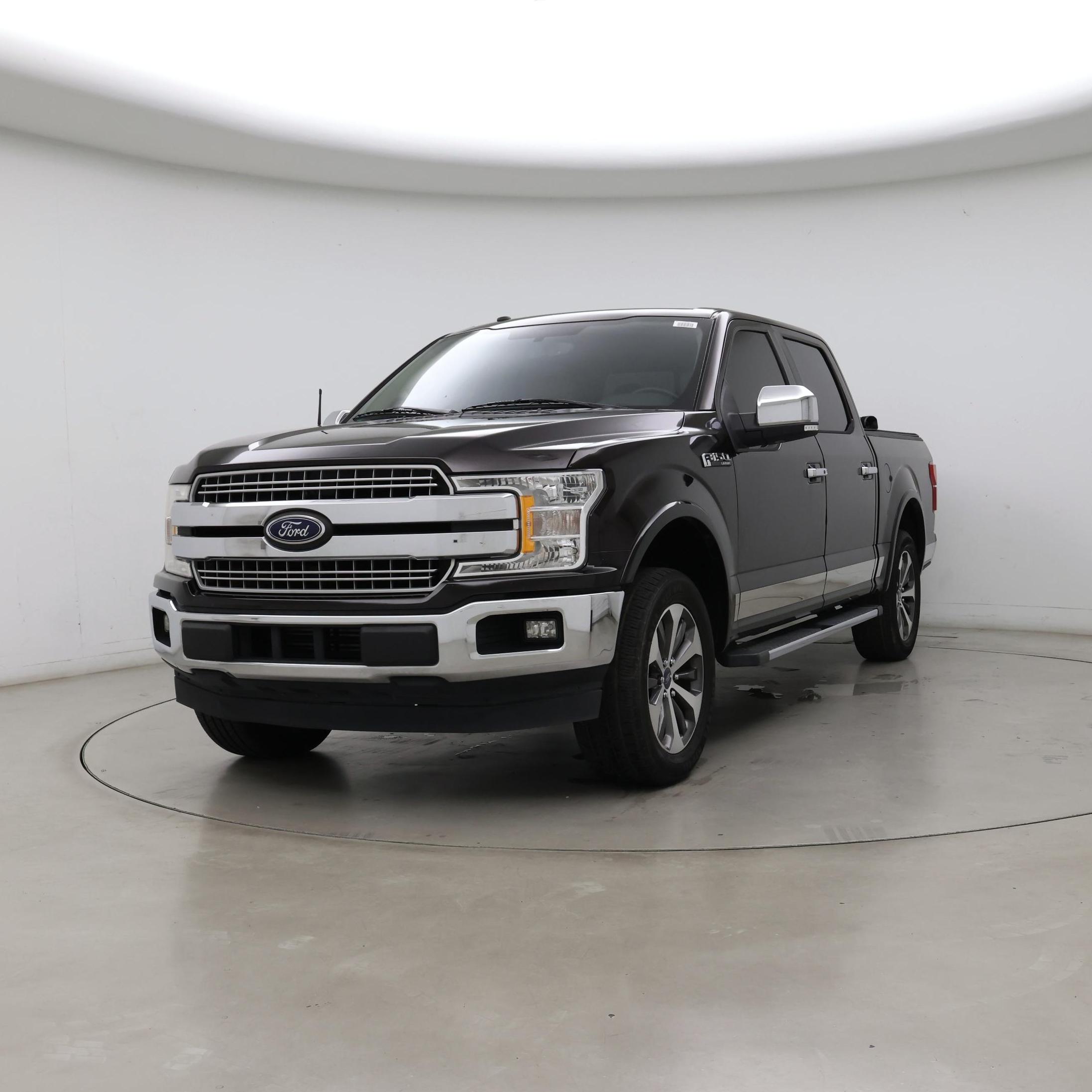 Thumbnail: 2018 Ford F-150 - 4