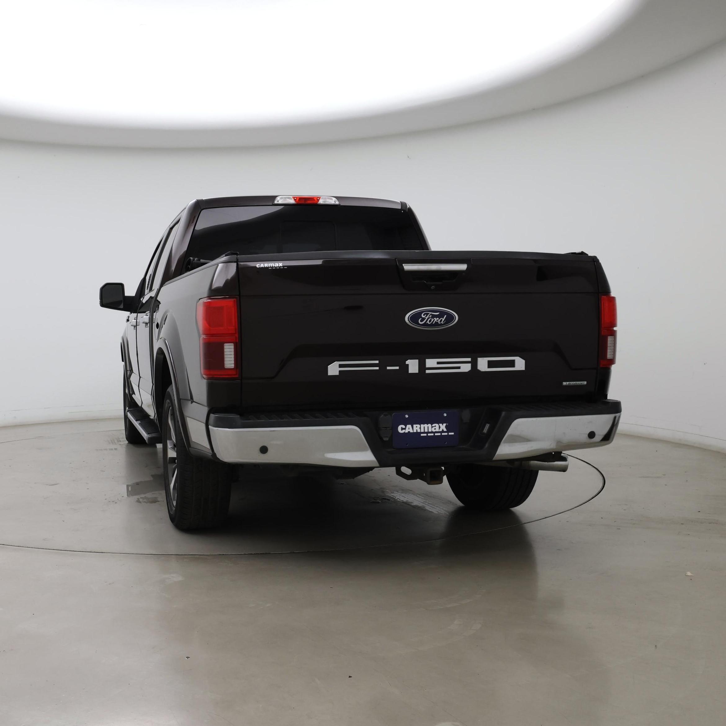 Thumbnail: 2018 Ford F-150 - 6