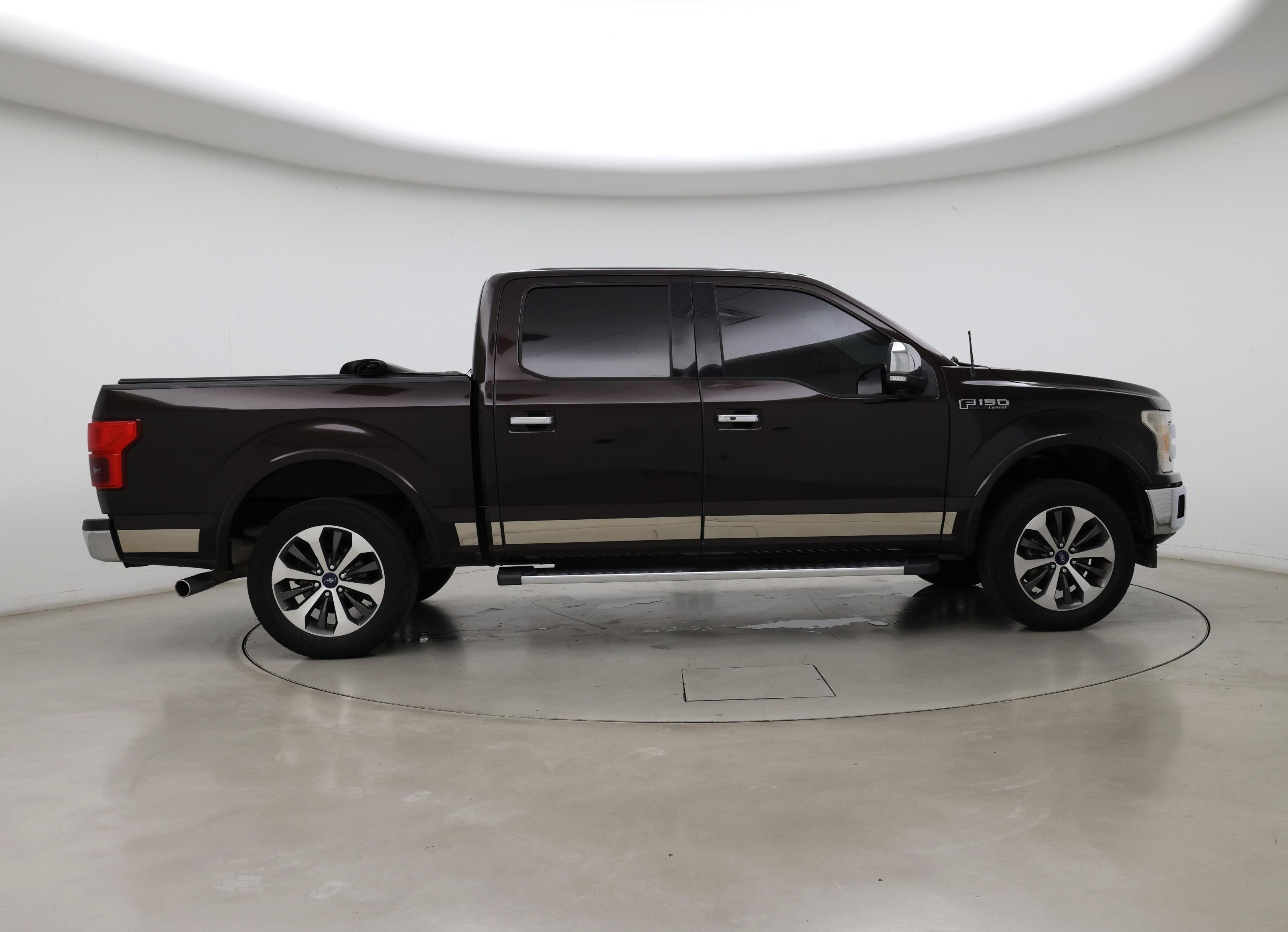 Thumbnail: 2018 Ford F-150 - 7