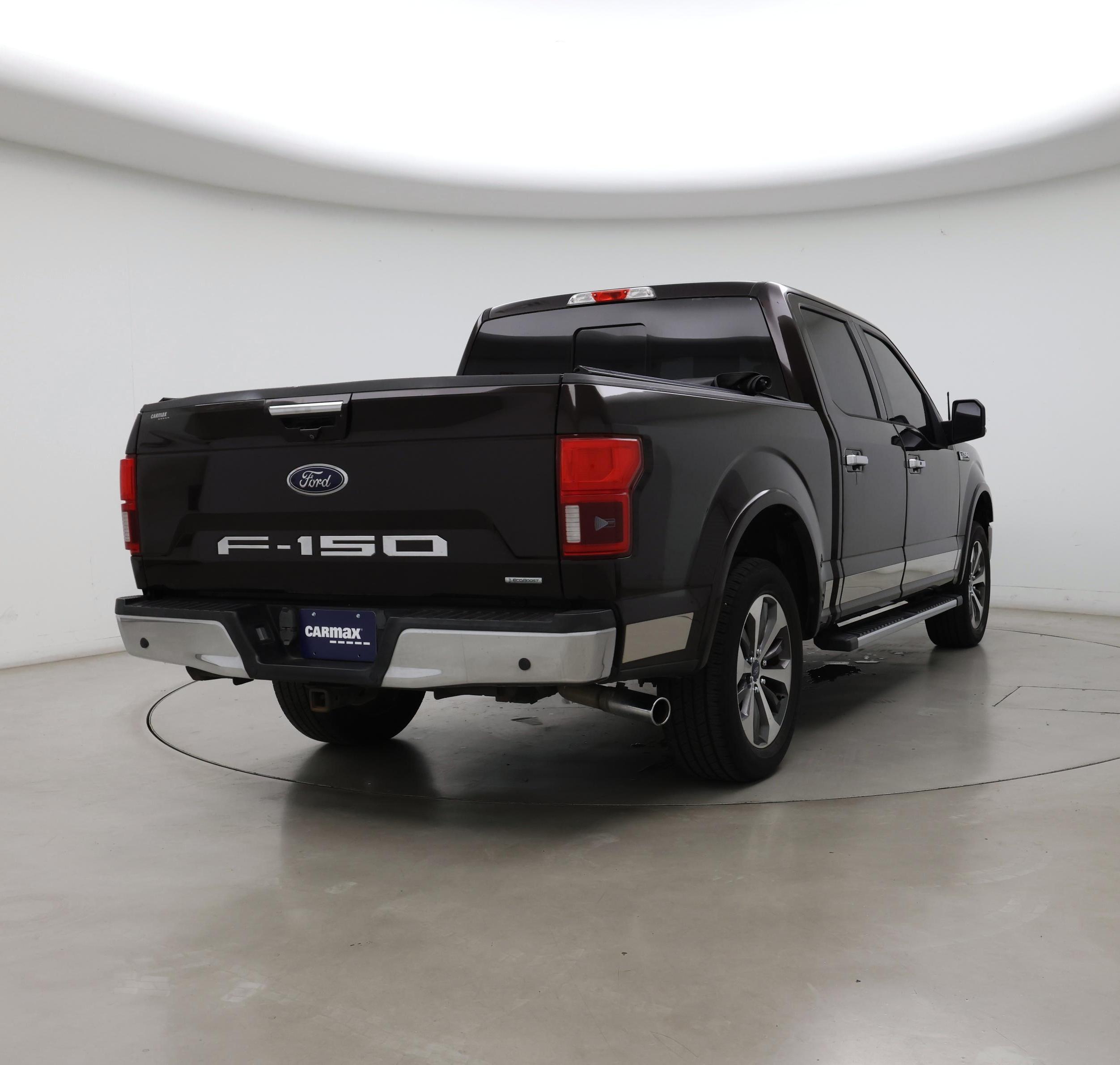 Thumbnail: 2018 Ford F-150 - 8