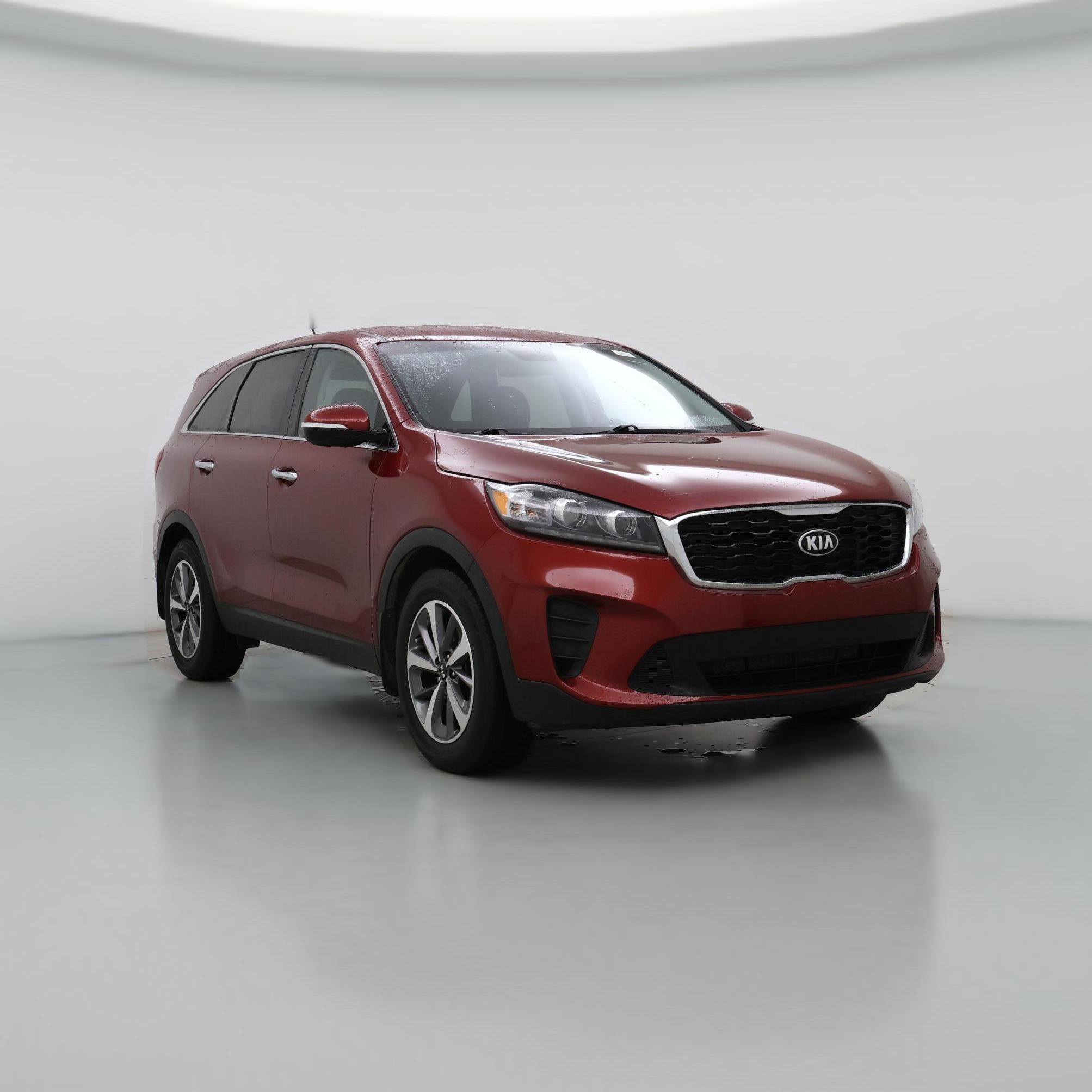 Thumbnail: 2020 Kia Sorento - 1