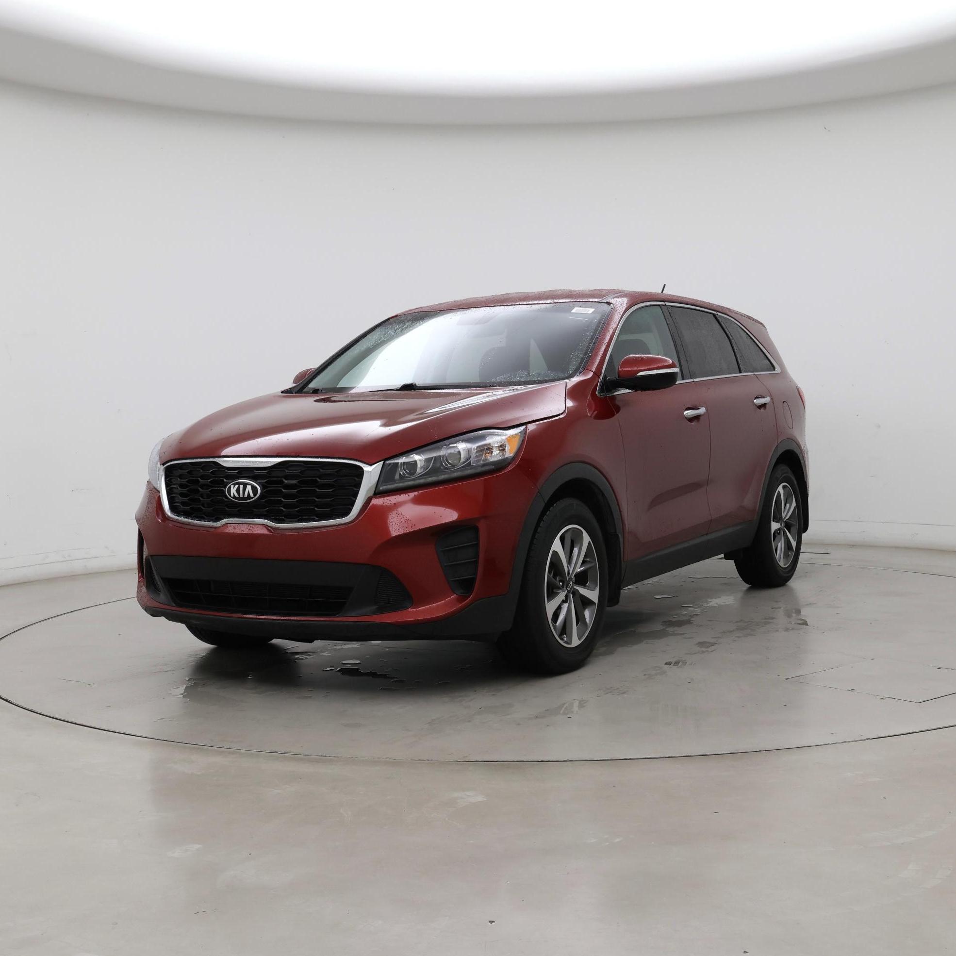 Thumbnail: 2020 Kia Sorento - 4