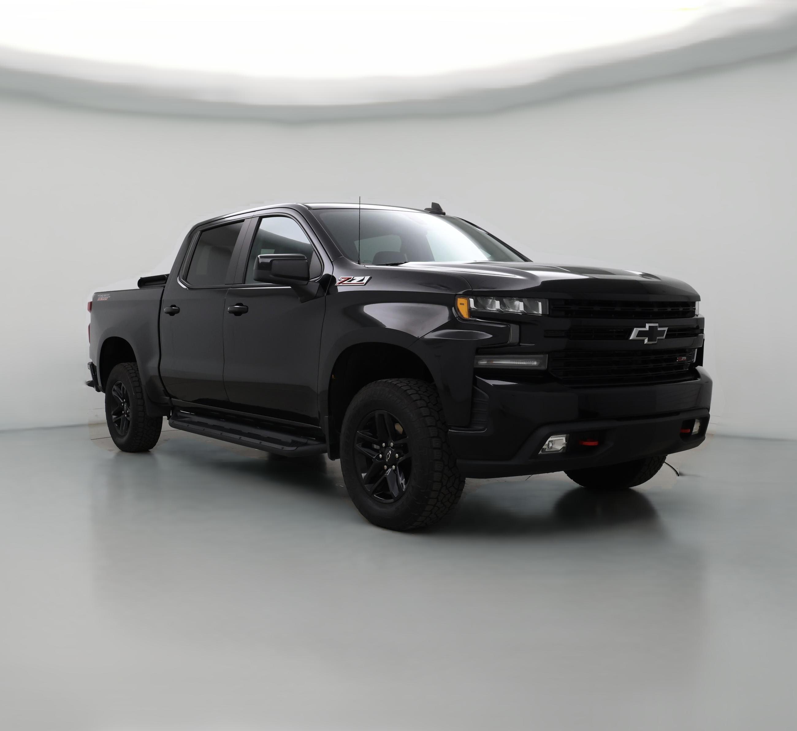 Thumbnail: 2019 Chevrolet Silverado 1500 - 1