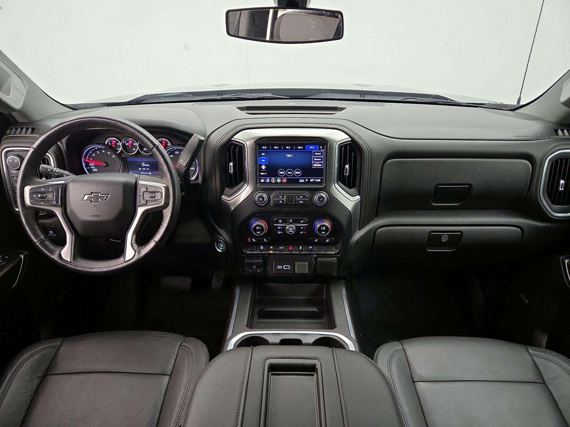 Thumbnail: 2019 Chevrolet Silverado 1500 - 9