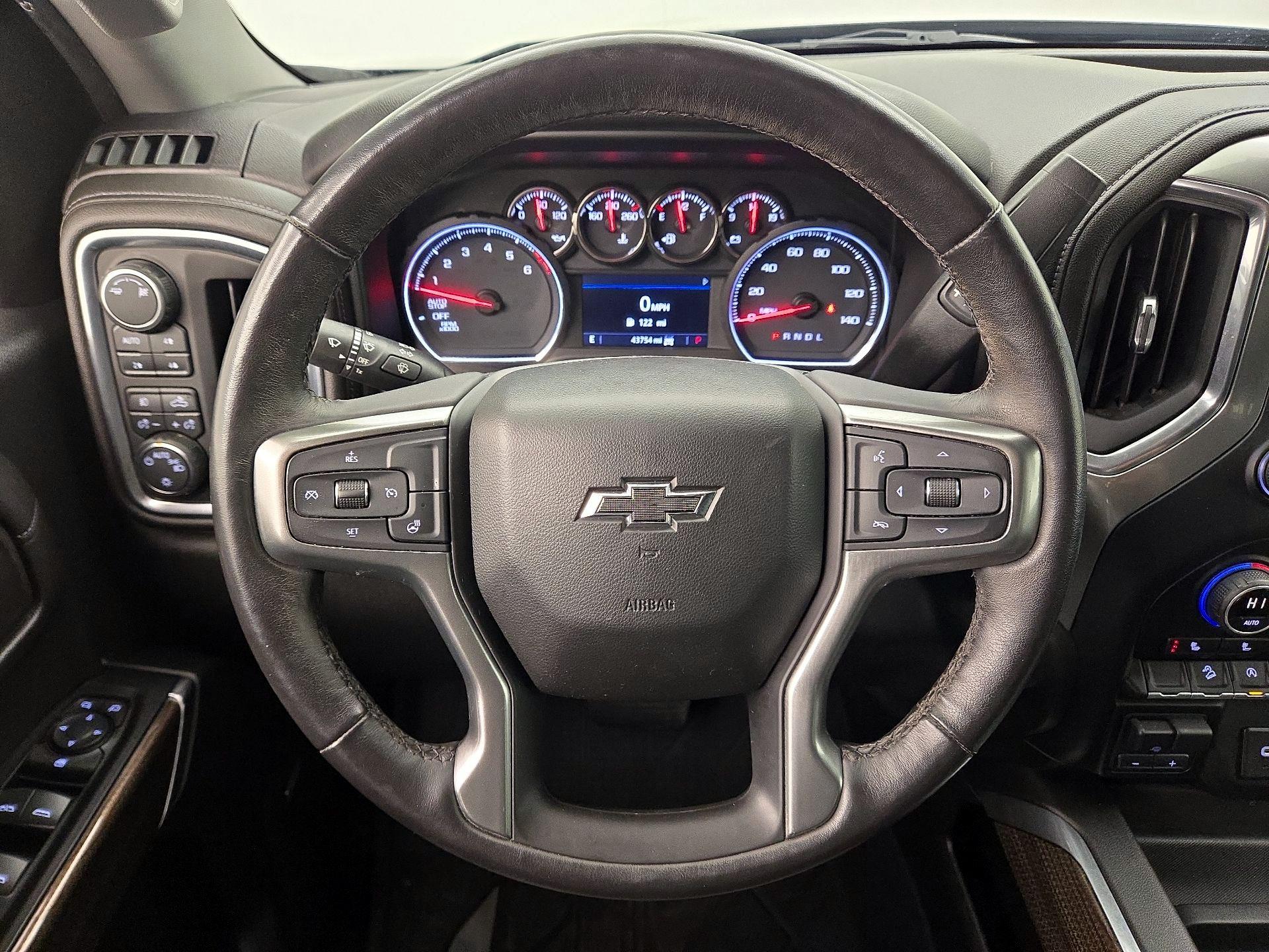 Thumbnail: 2019 Chevrolet Silverado 1500 - 10