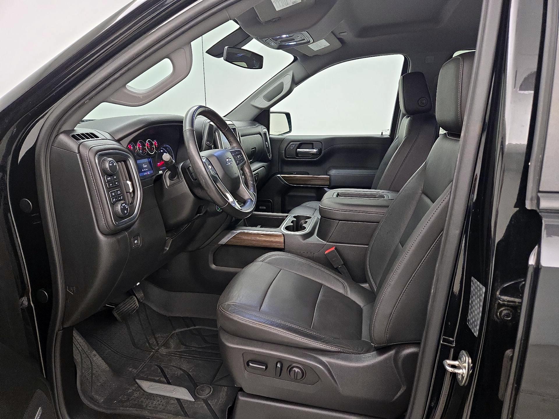 Thumbnail: 2019 Chevrolet Silverado 1500 - 11