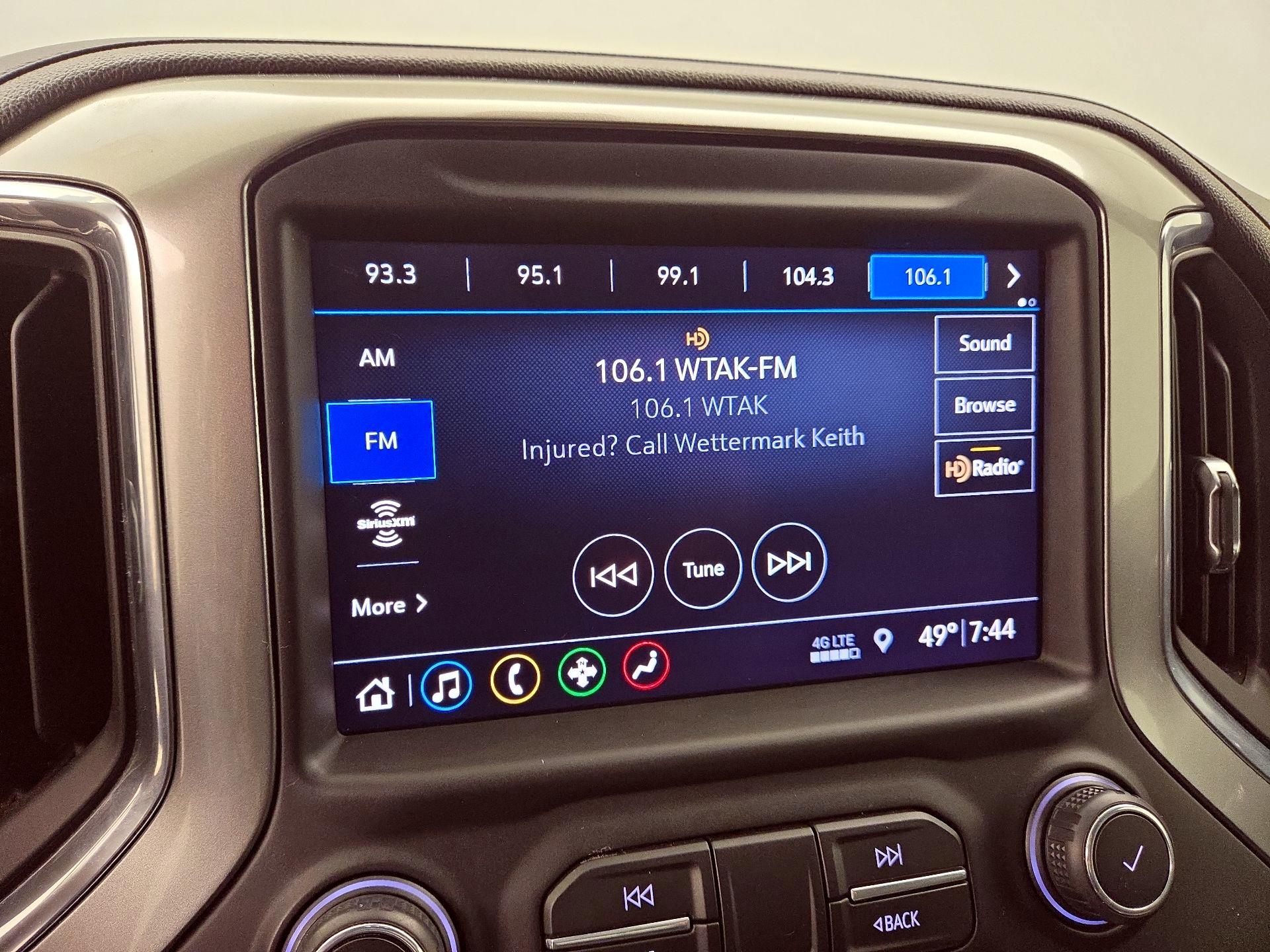 Thumbnail: 2019 Chevrolet Silverado 1500 - 15