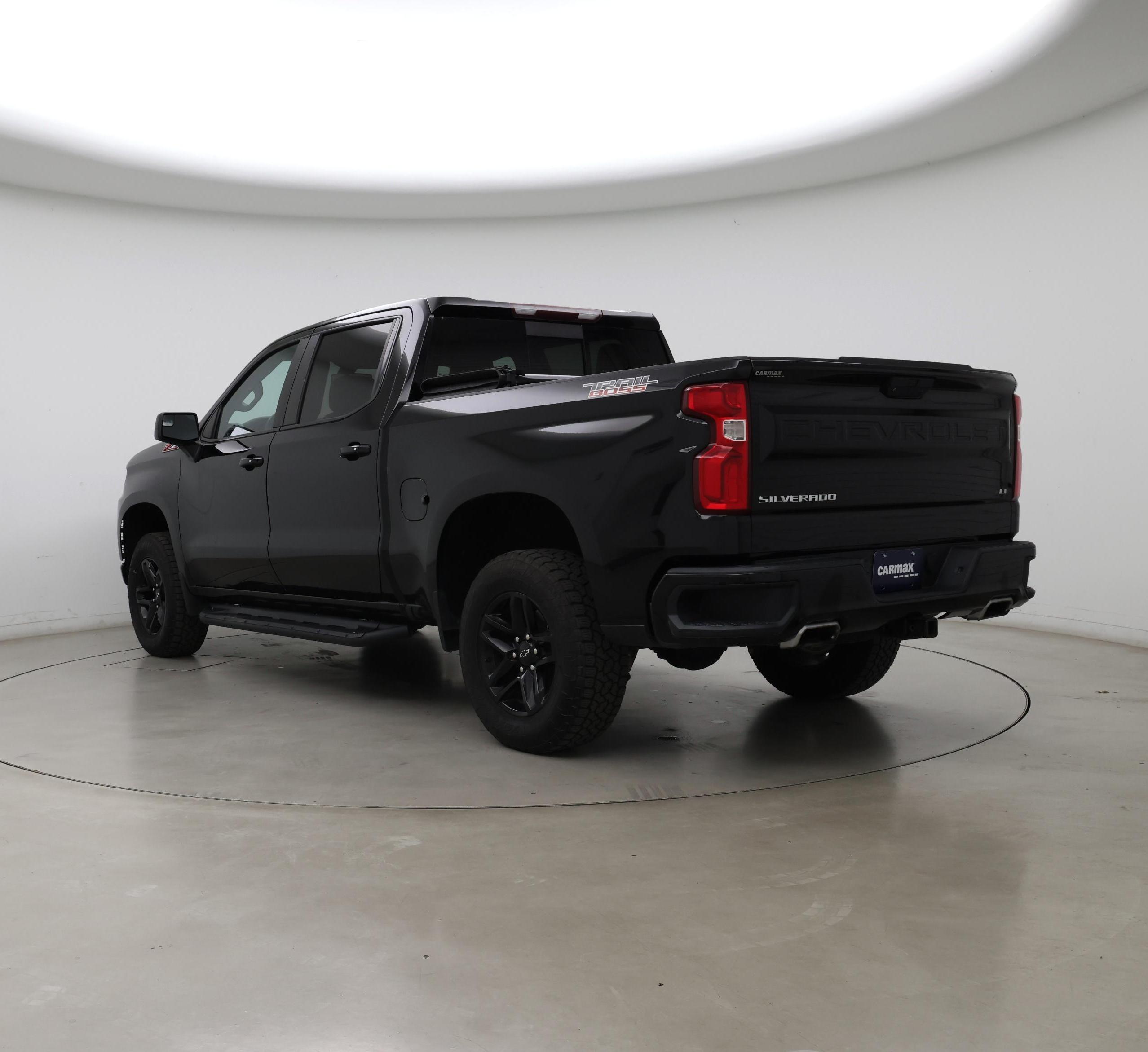 Thumbnail: 2019 Chevrolet Silverado 1500 - 2