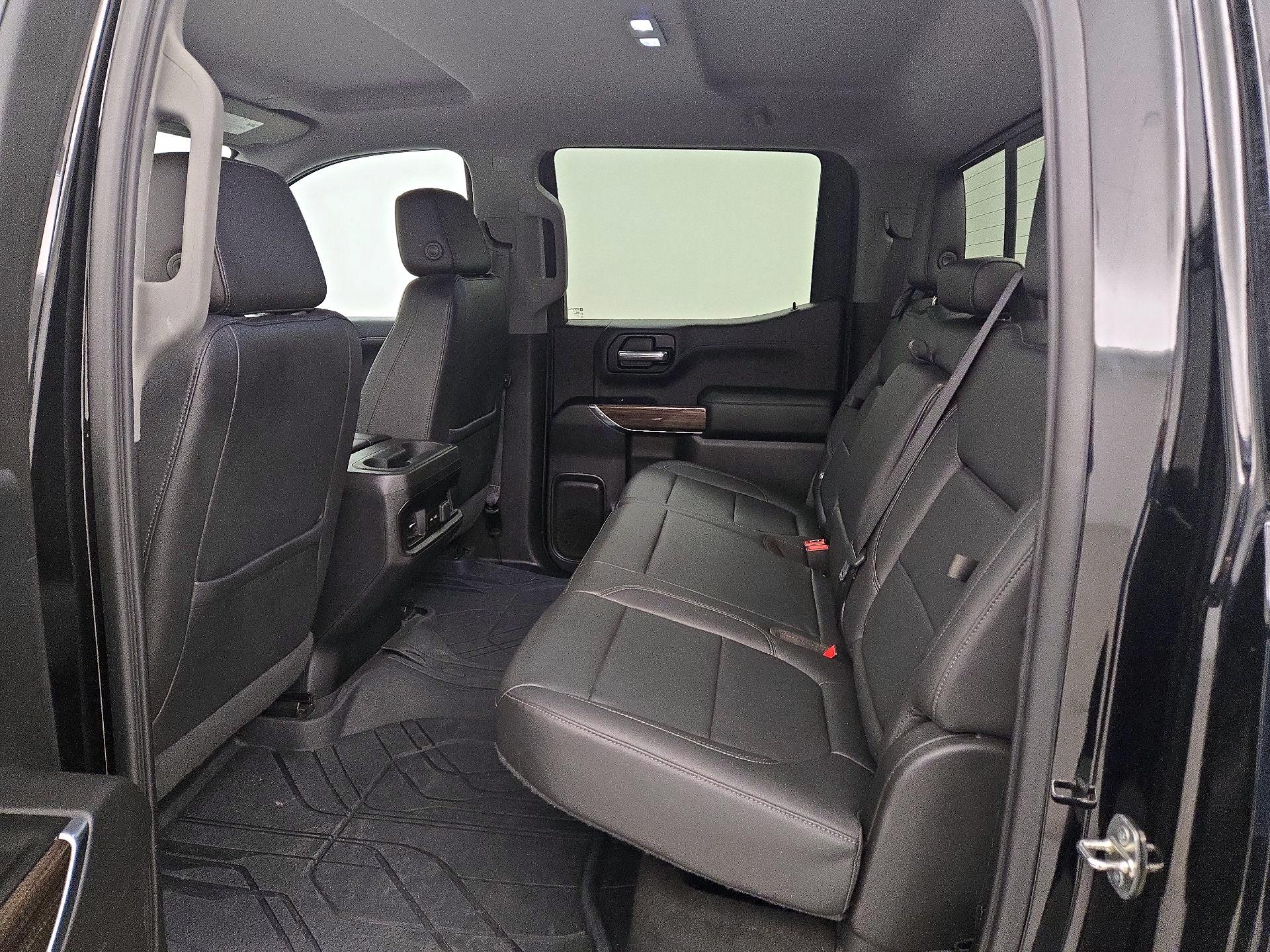 Thumbnail: 2019 Chevrolet Silverado 1500 - 19