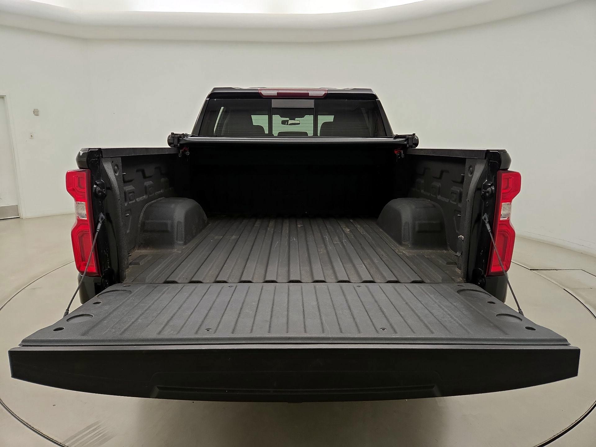 Thumbnail: 2019 Chevrolet Silverado 1500 - 20