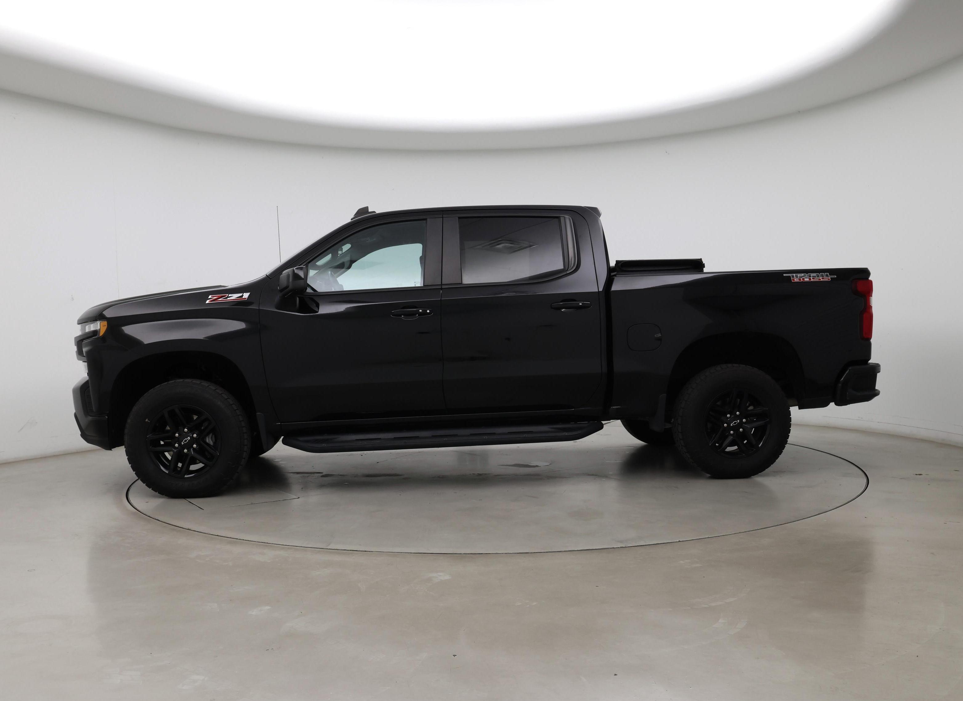 Thumbnail: 2019 Chevrolet Silverado 1500 - 3