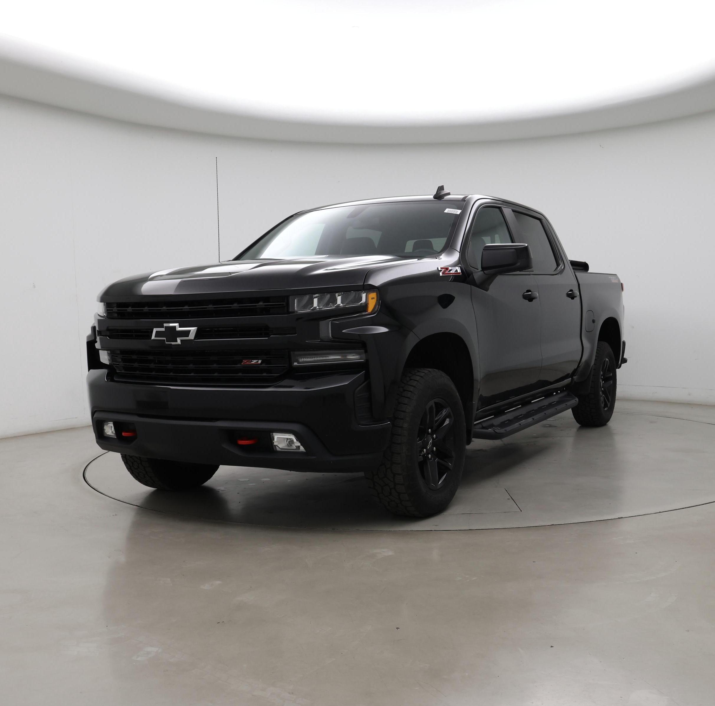 Thumbnail: 2019 Chevrolet Silverado 1500 - 4