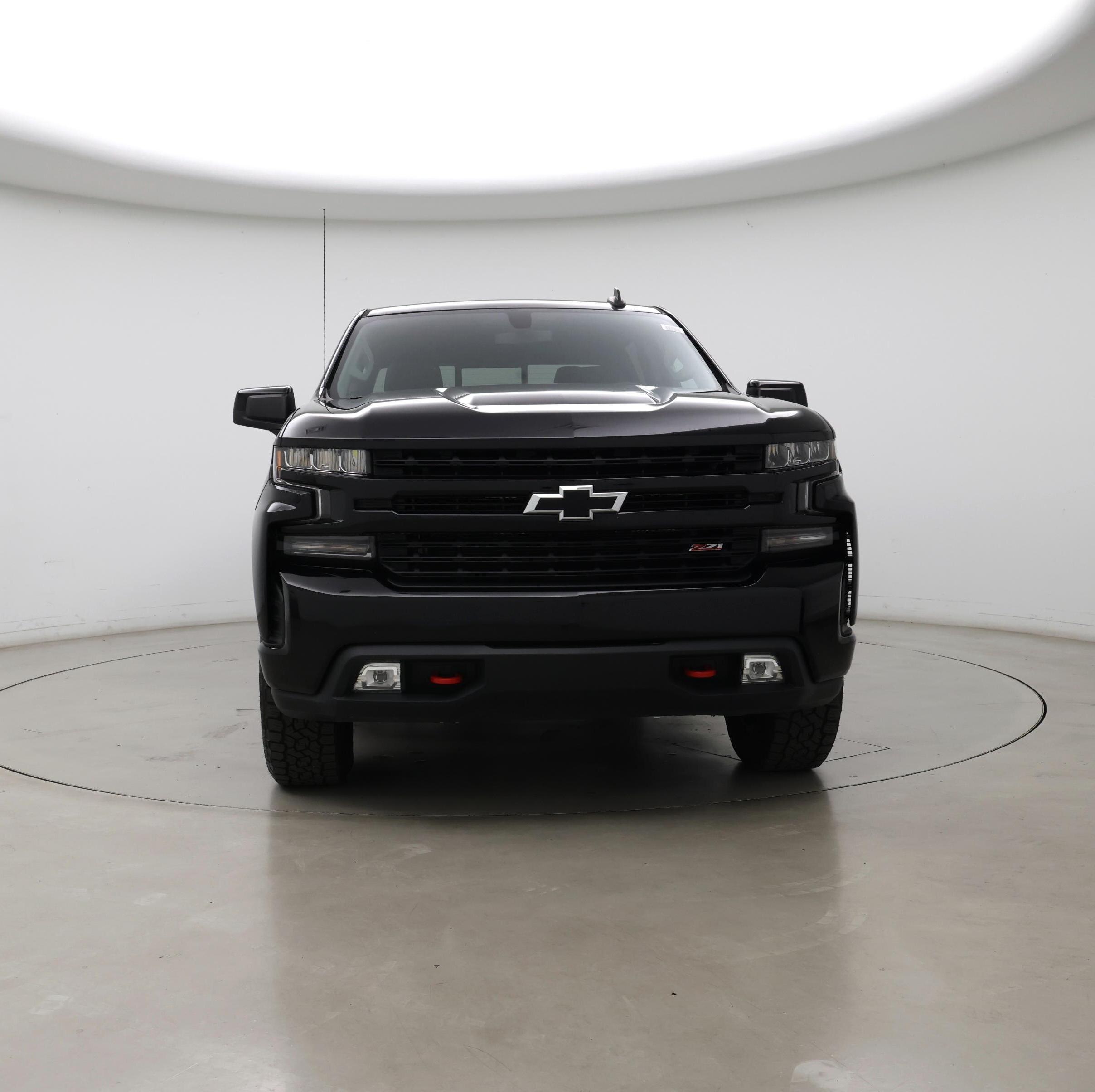Thumbnail: 2019 Chevrolet Silverado 1500 - 5