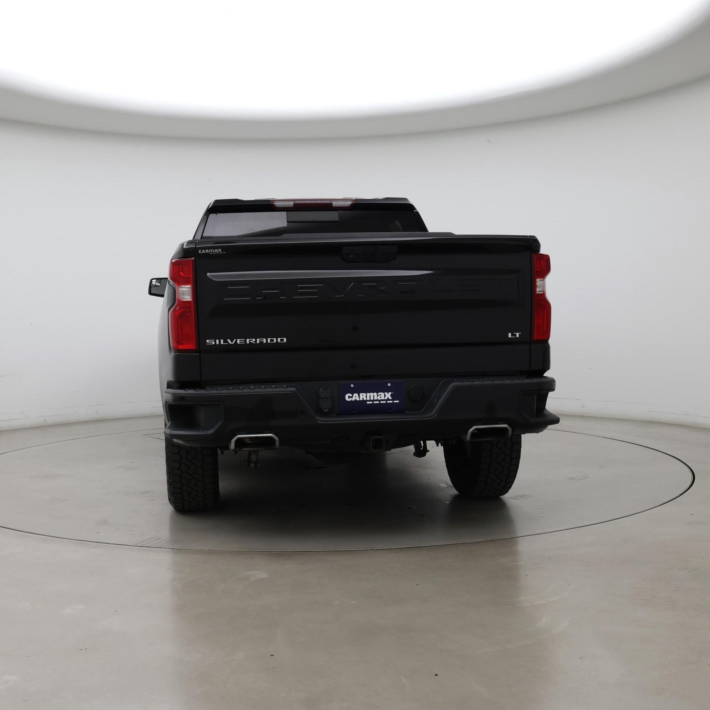 Thumbnail: 2019 Chevrolet Silverado 1500 - 6
