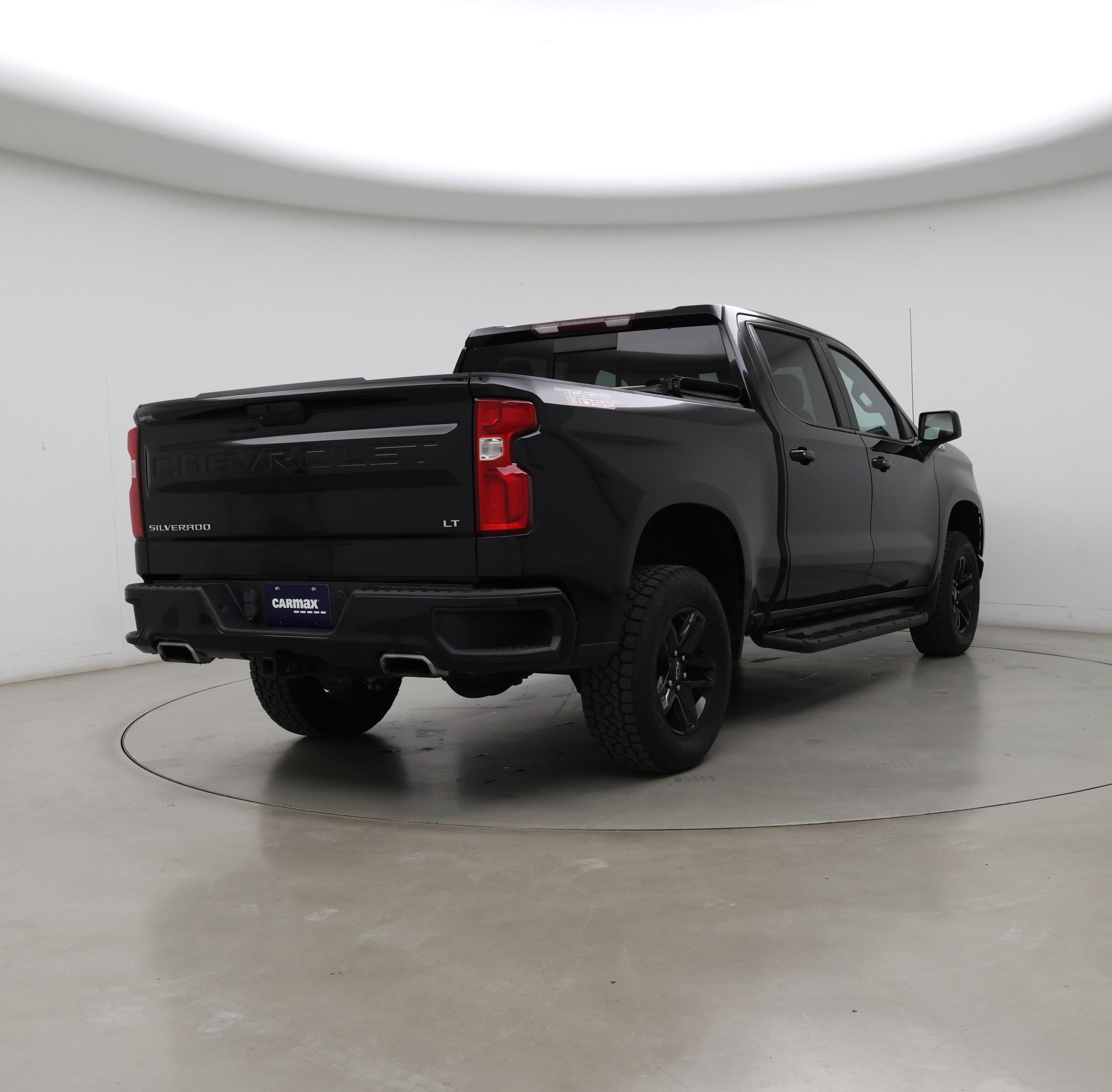 Thumbnail: 2019 Chevrolet Silverado 1500 - 8