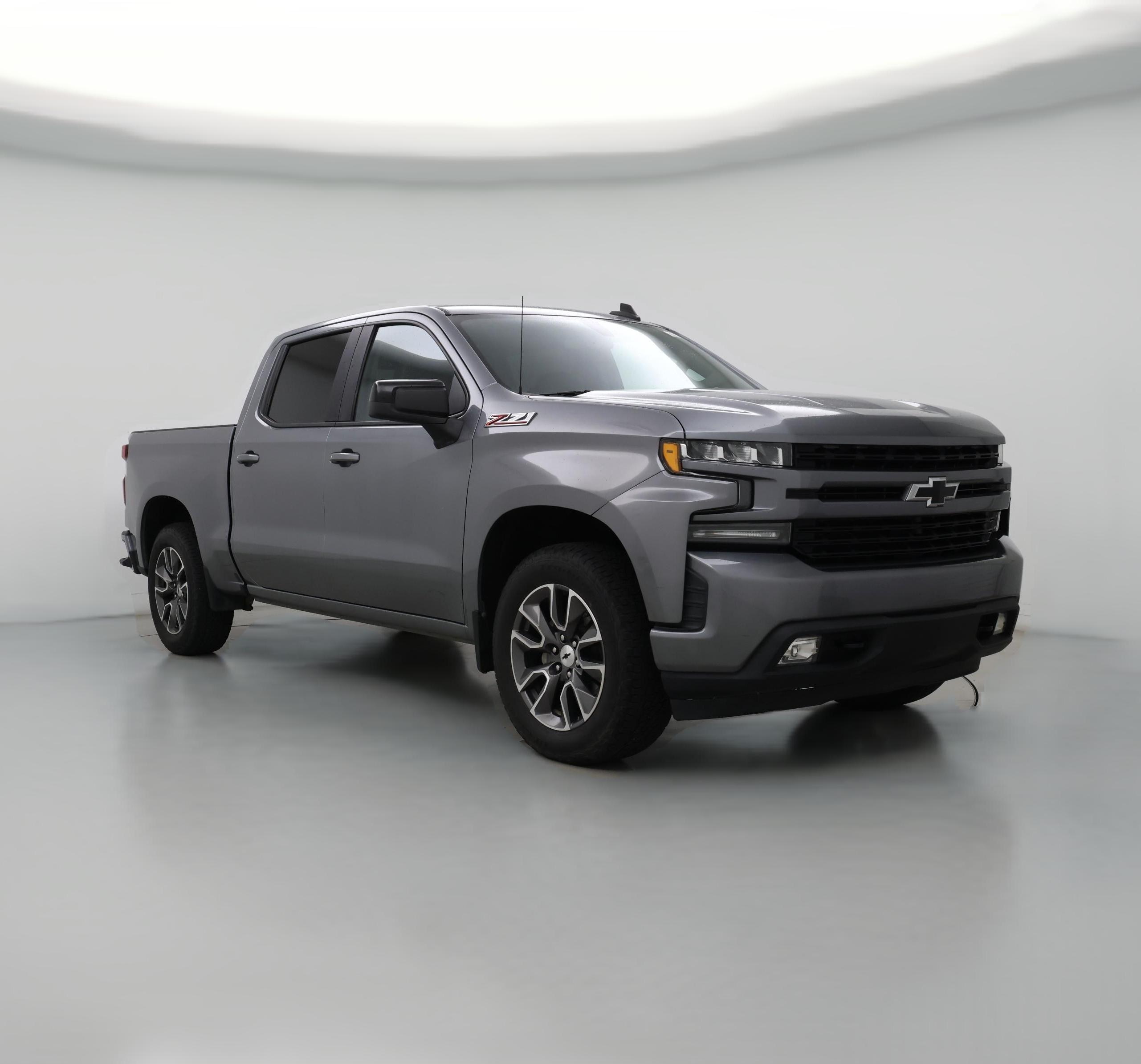 Thumbnail: 2019 Chevrolet Silverado 1500 - 1