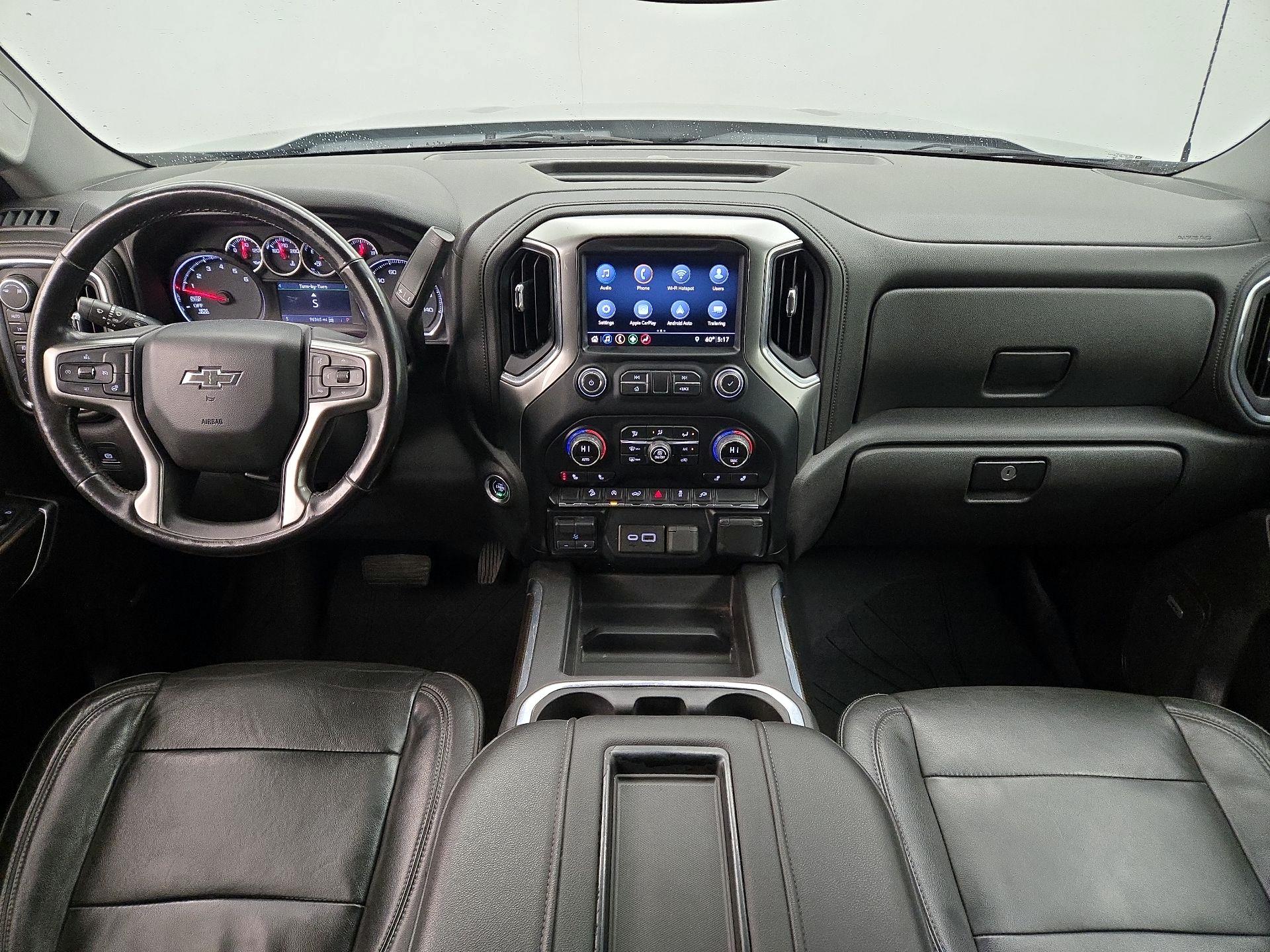 Thumbnail: 2019 Chevrolet Silverado 1500 - 9