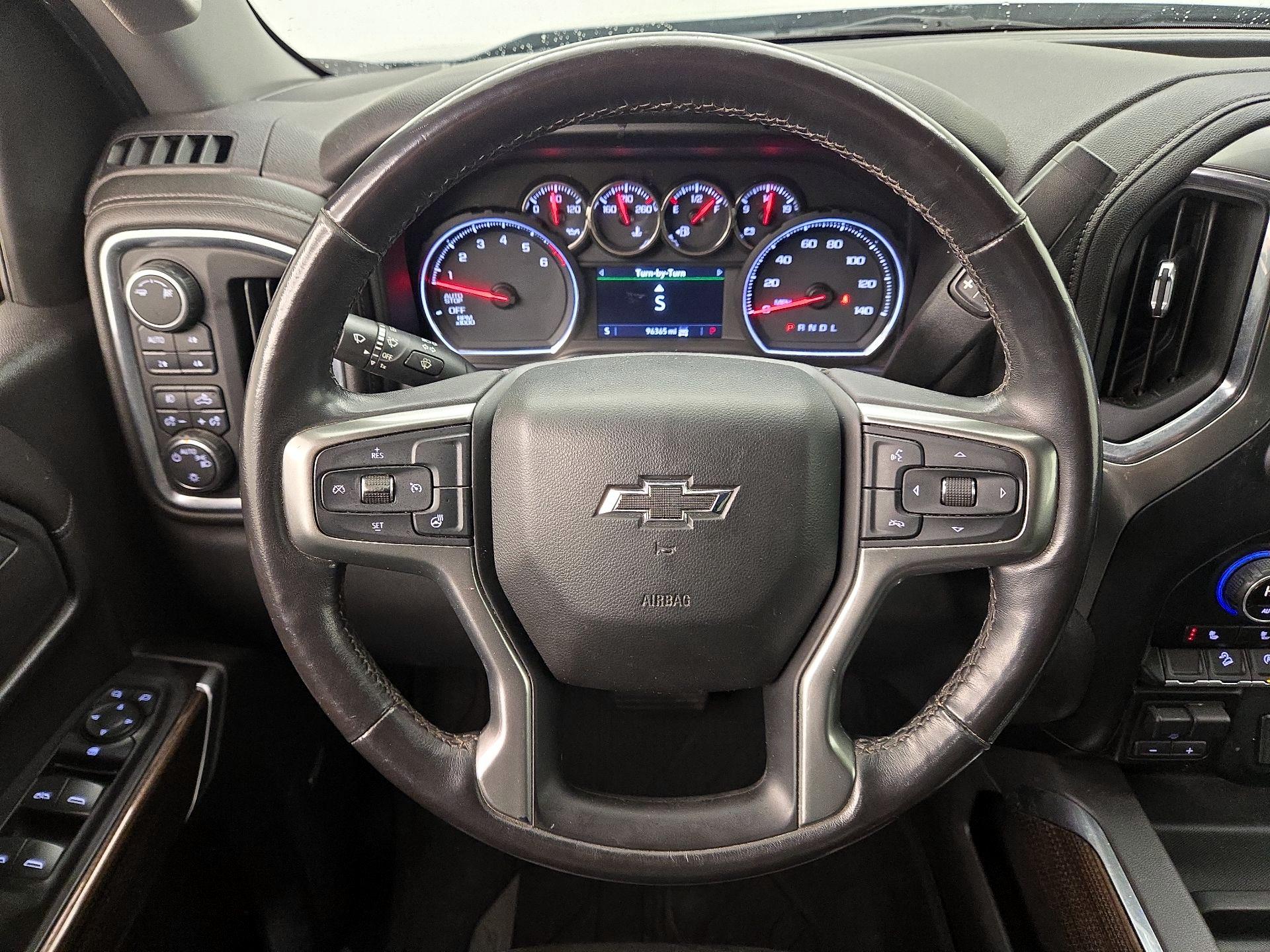 Thumbnail: 2019 Chevrolet Silverado 1500 - 10