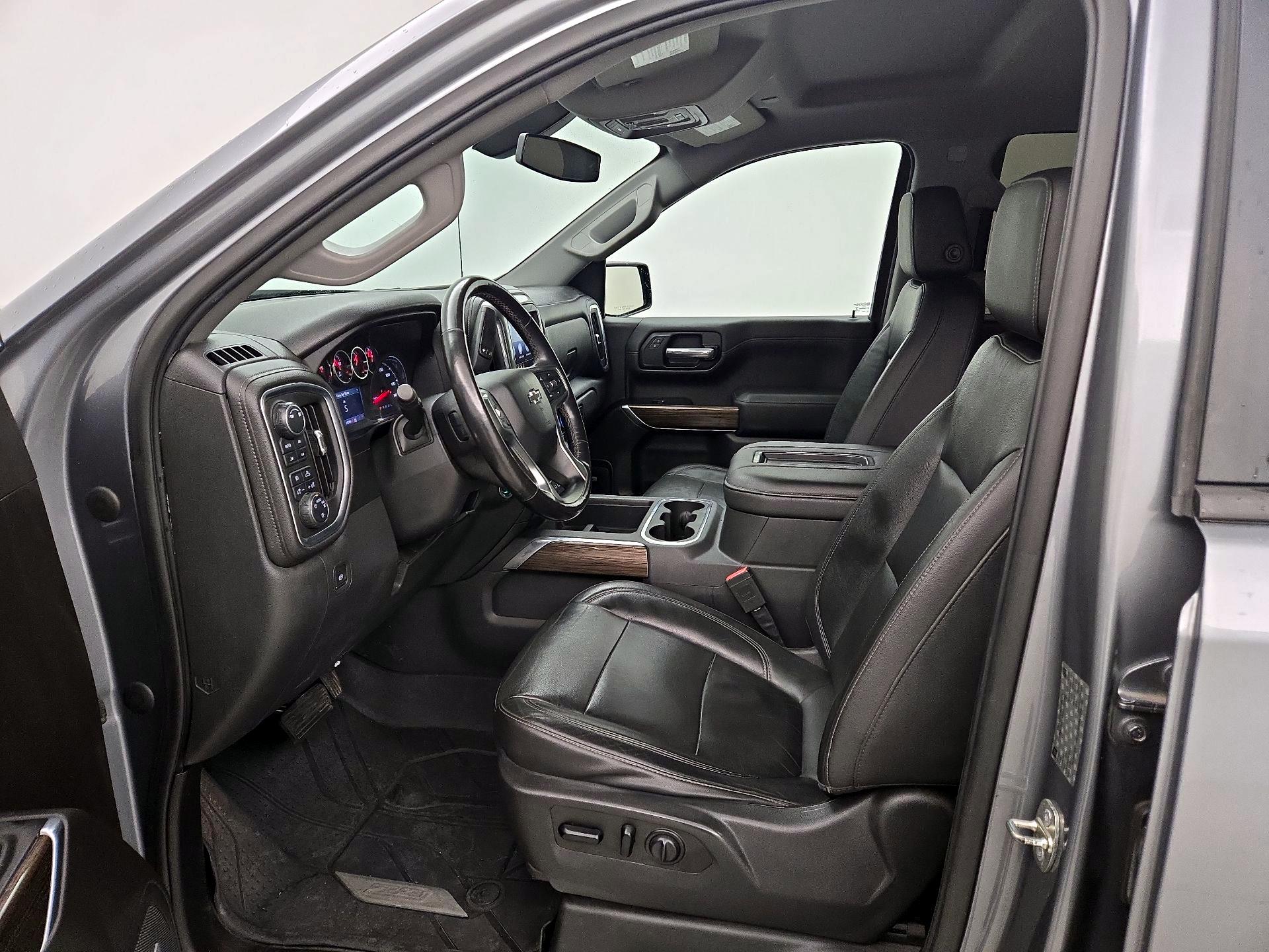 Thumbnail: 2019 Chevrolet Silverado 1500 - 11