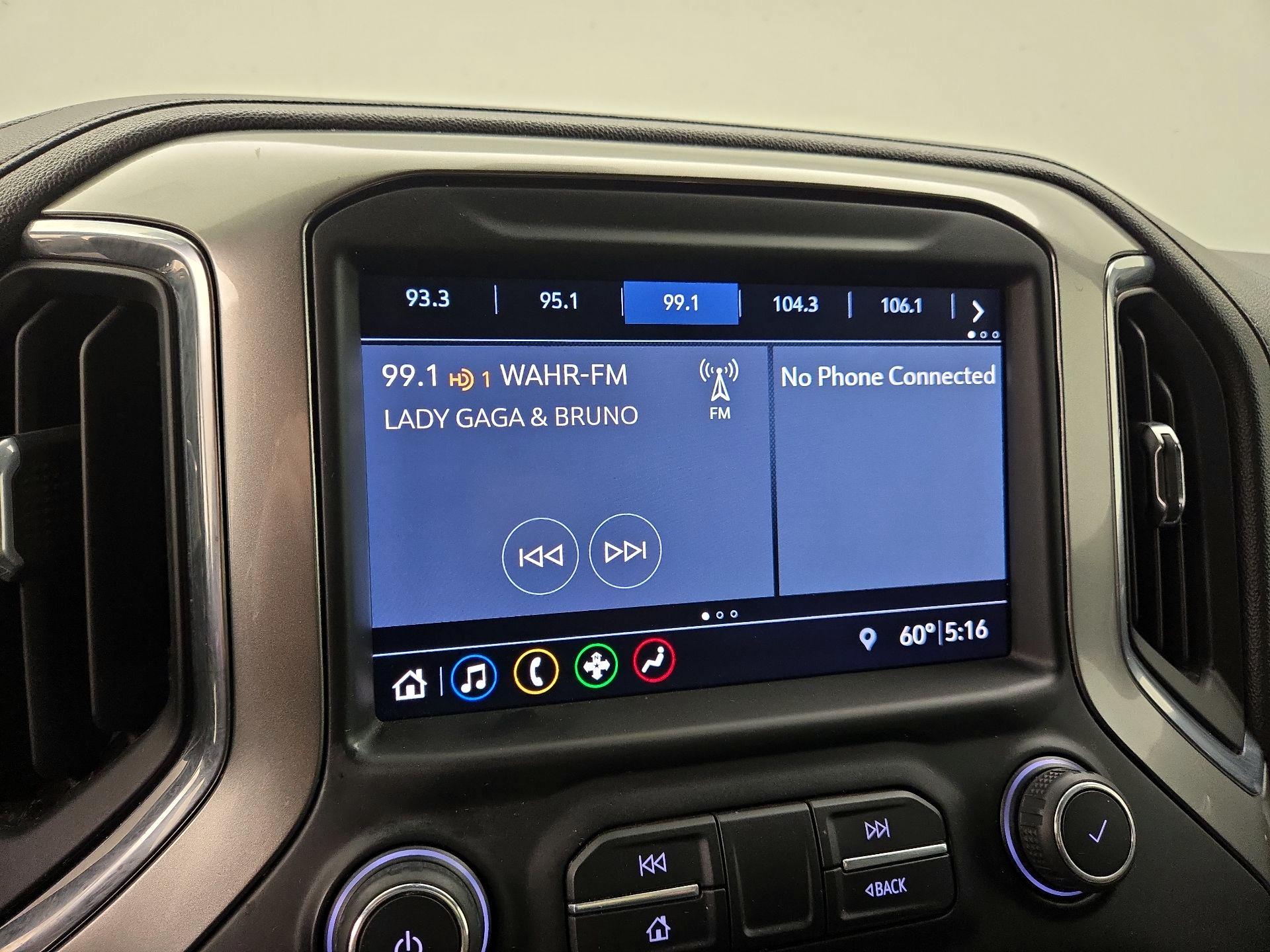 Thumbnail: 2019 Chevrolet Silverado 1500 - 15