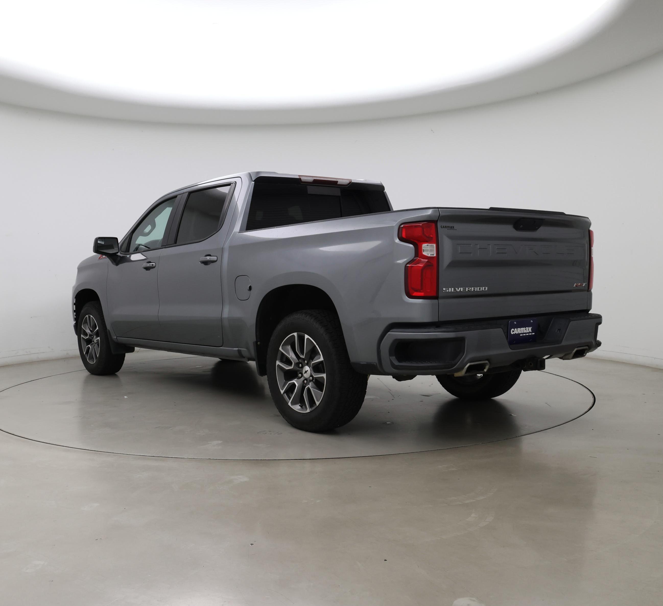 Thumbnail: 2019 Chevrolet Silverado 1500 - 2