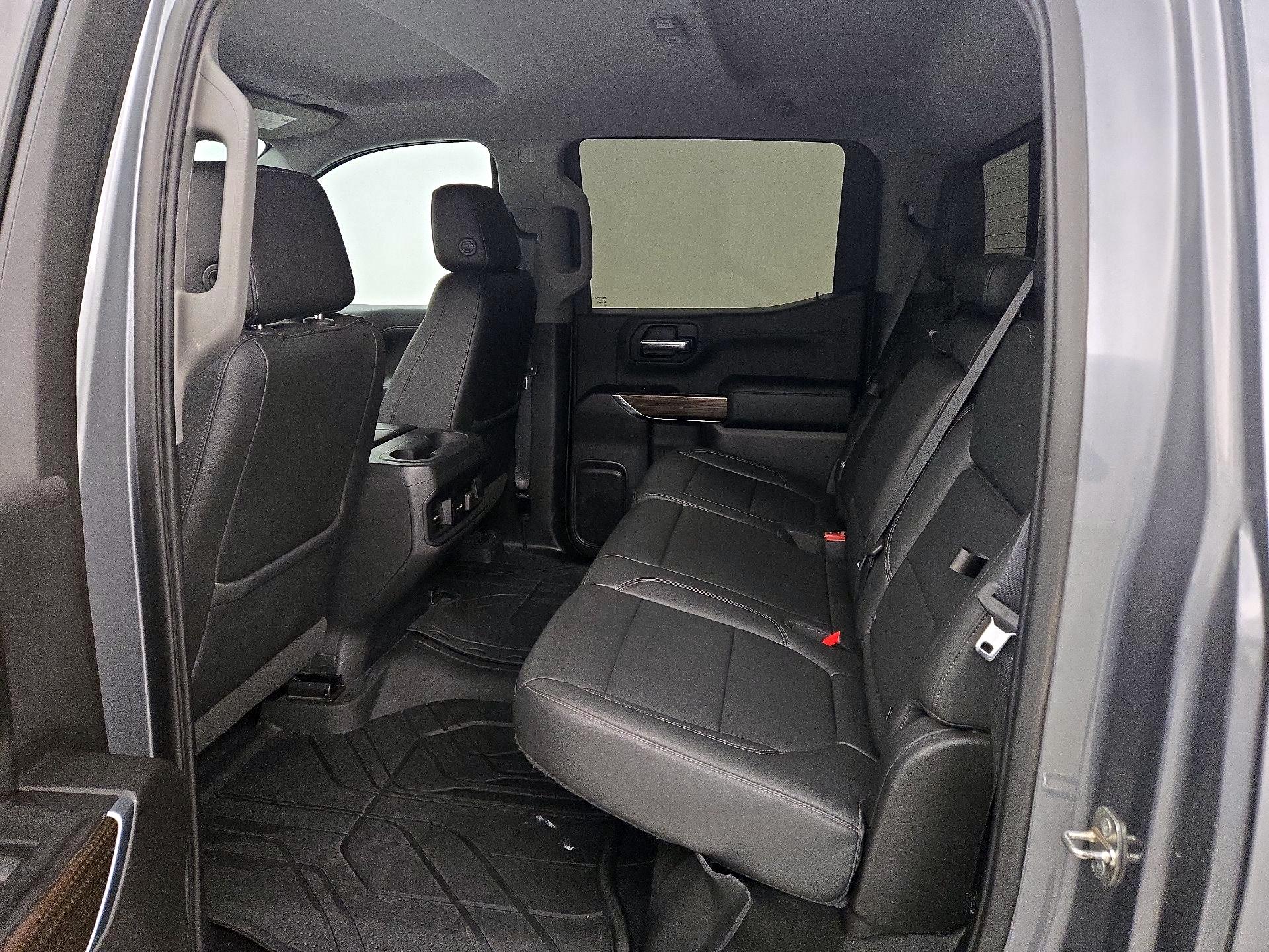 Thumbnail: 2019 Chevrolet Silverado 1500 - 19