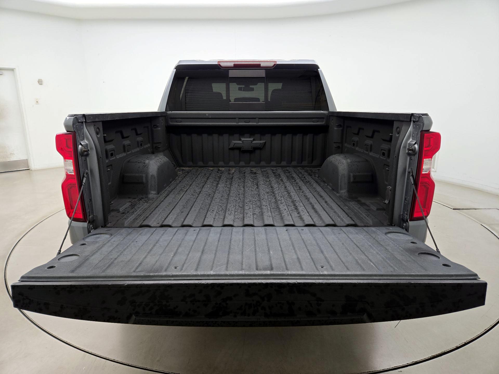 Thumbnail: 2019 Chevrolet Silverado 1500 - 20