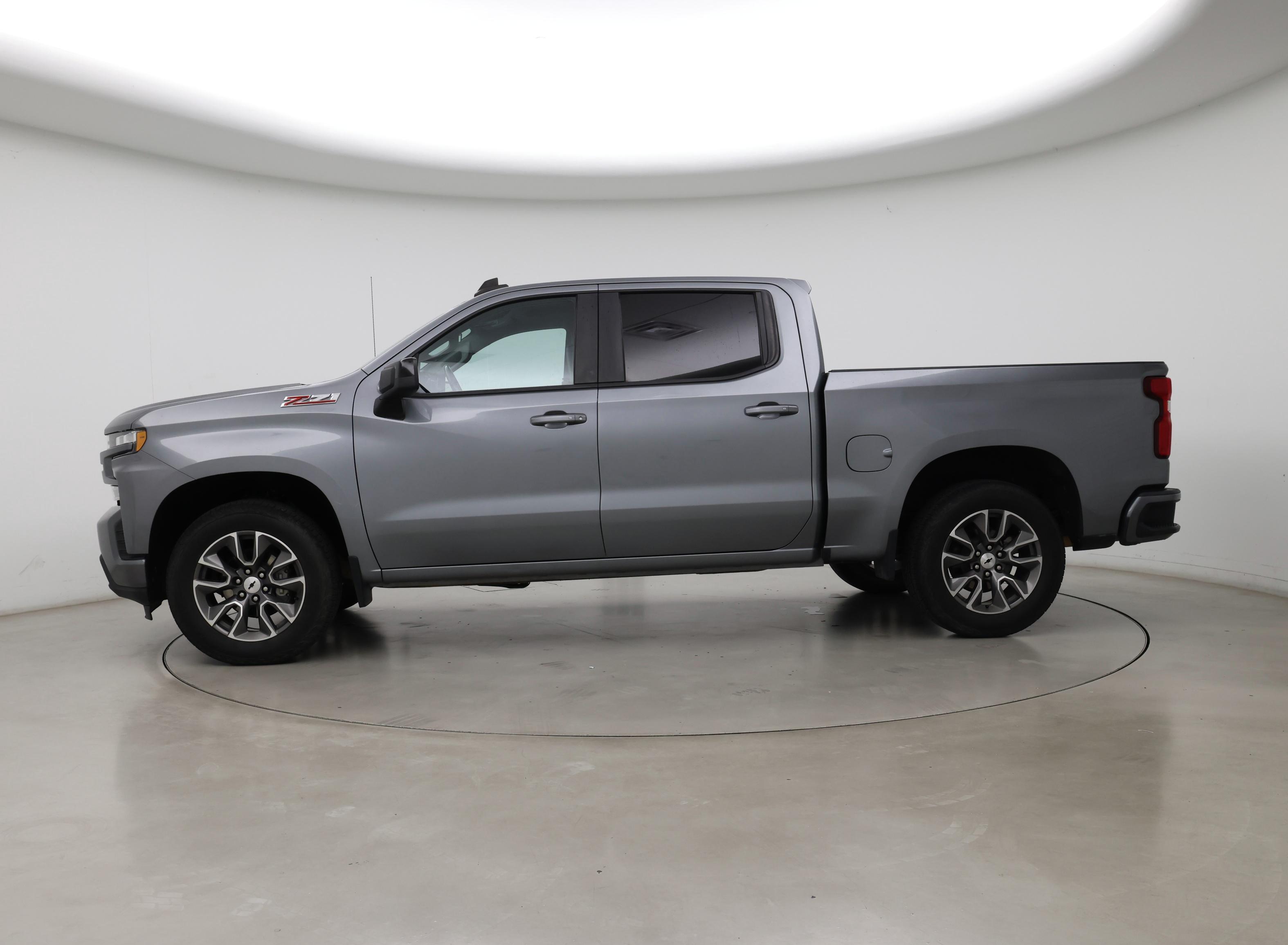 Thumbnail: 2019 Chevrolet Silverado 1500 - 3