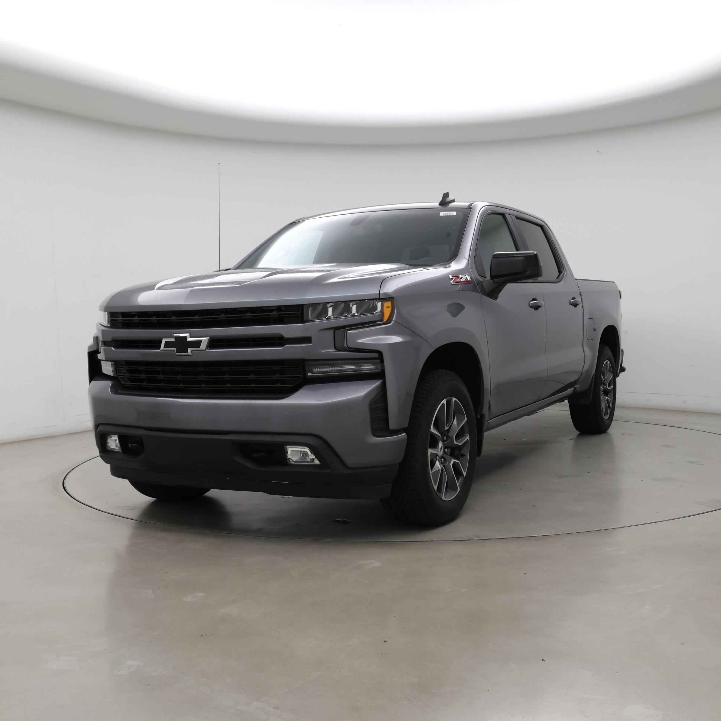 Thumbnail: 2019 Chevrolet Silverado 1500 - 4