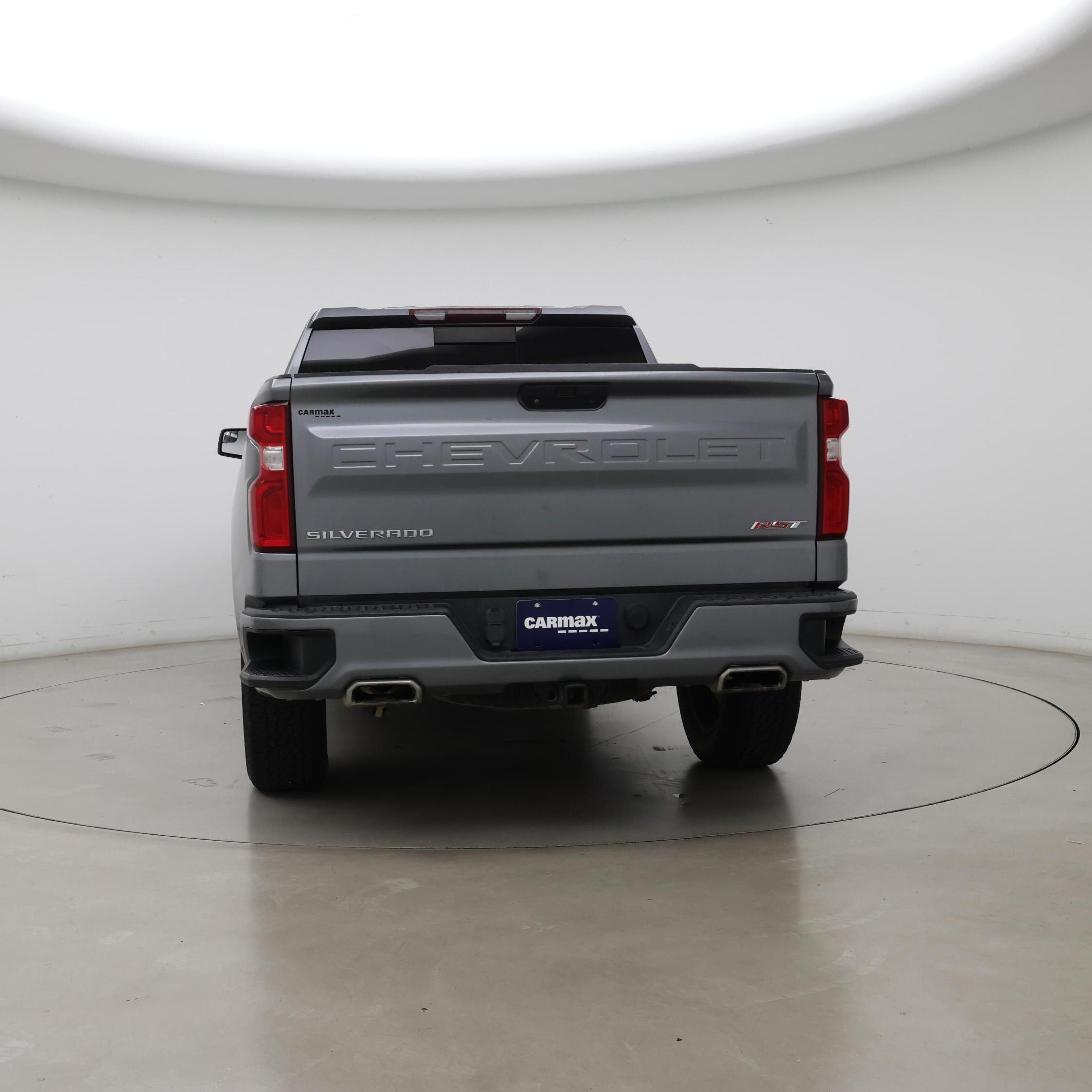 Thumbnail: 2019 Chevrolet Silverado 1500 - 6
