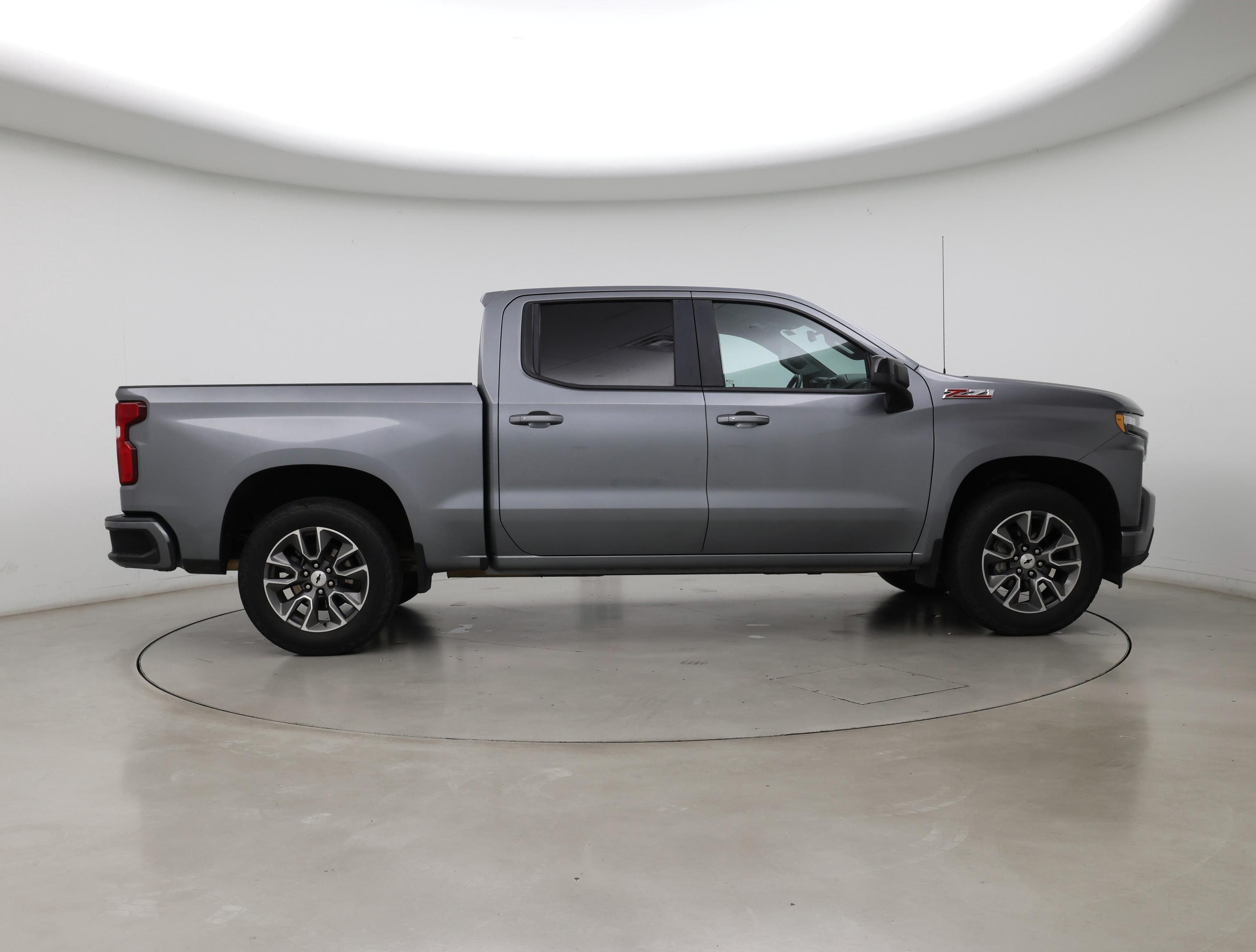 Thumbnail: 2019 Chevrolet Silverado 1500 - 7