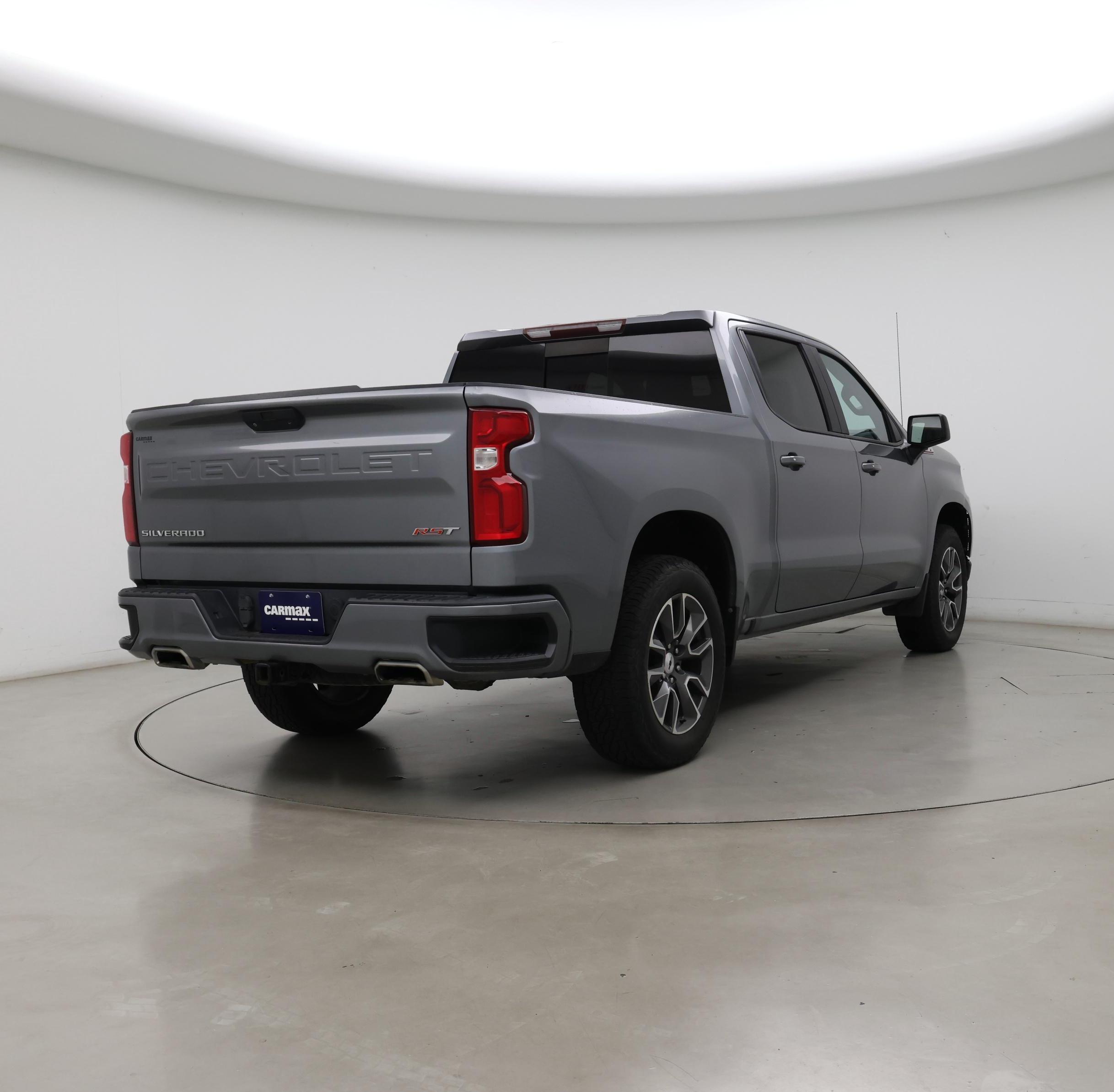 Thumbnail: 2019 Chevrolet Silverado 1500 - 8