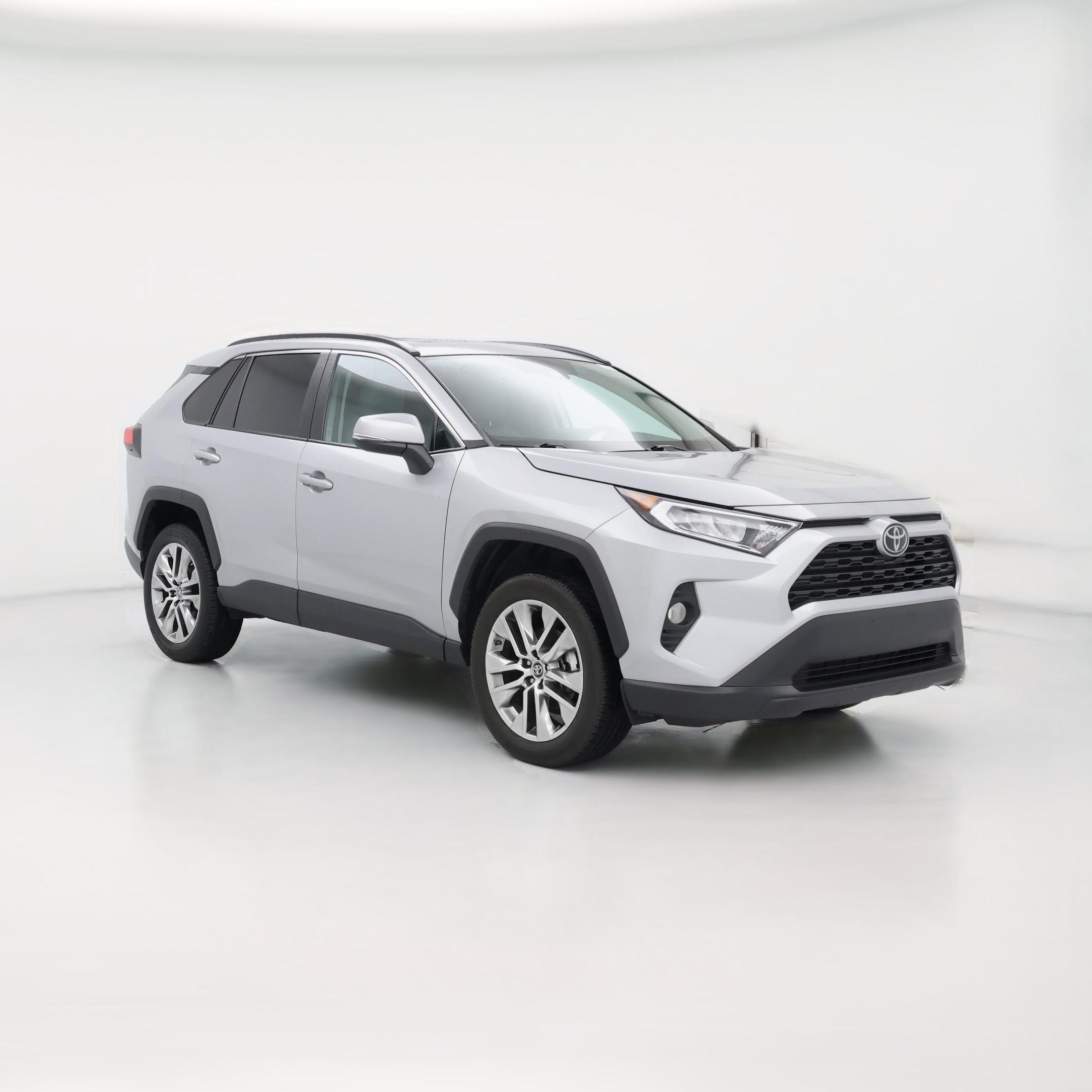 Thumbnail: 2019 Toyota RAV4 - 1