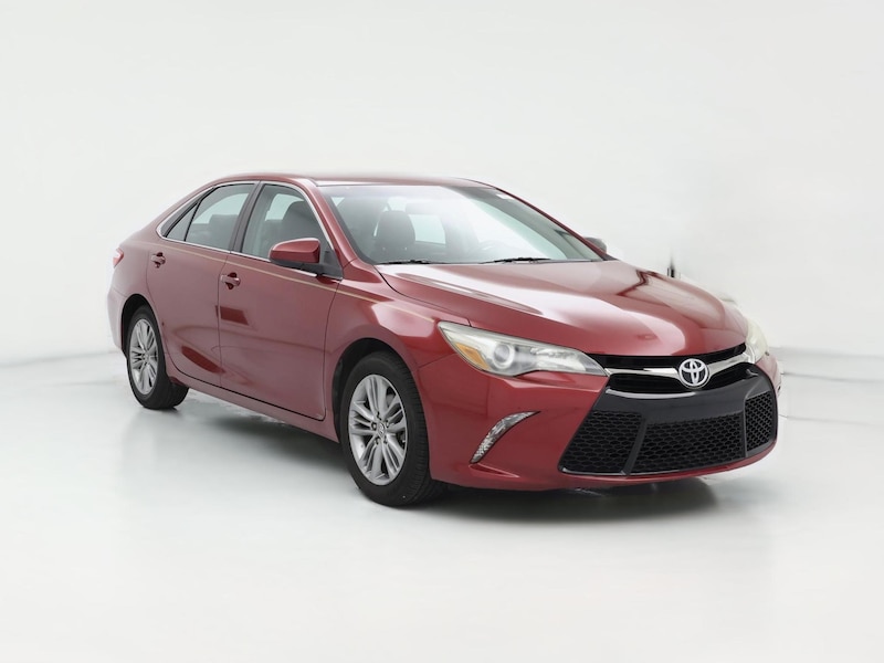2015 Toyota Camry SE -
                  Mobile, AL