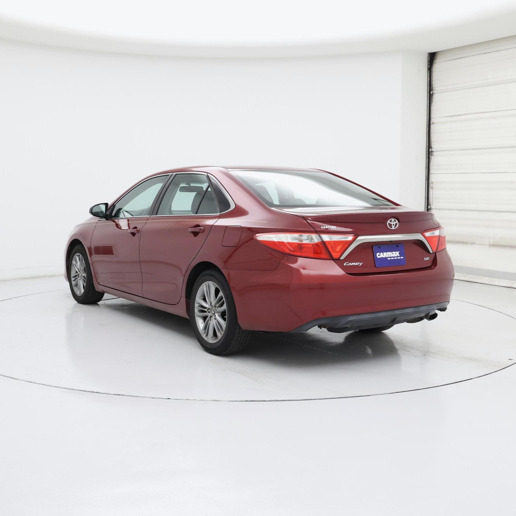 Thumbnail: 2015 Toyota Camry - 2