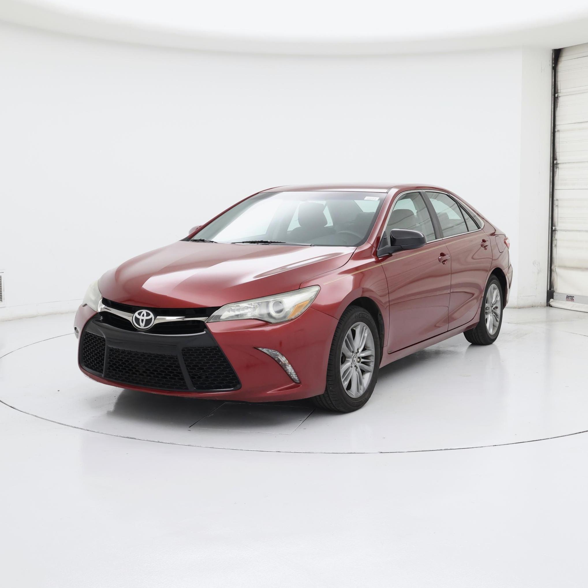 Thumbnail: 2015 Toyota Camry - 4