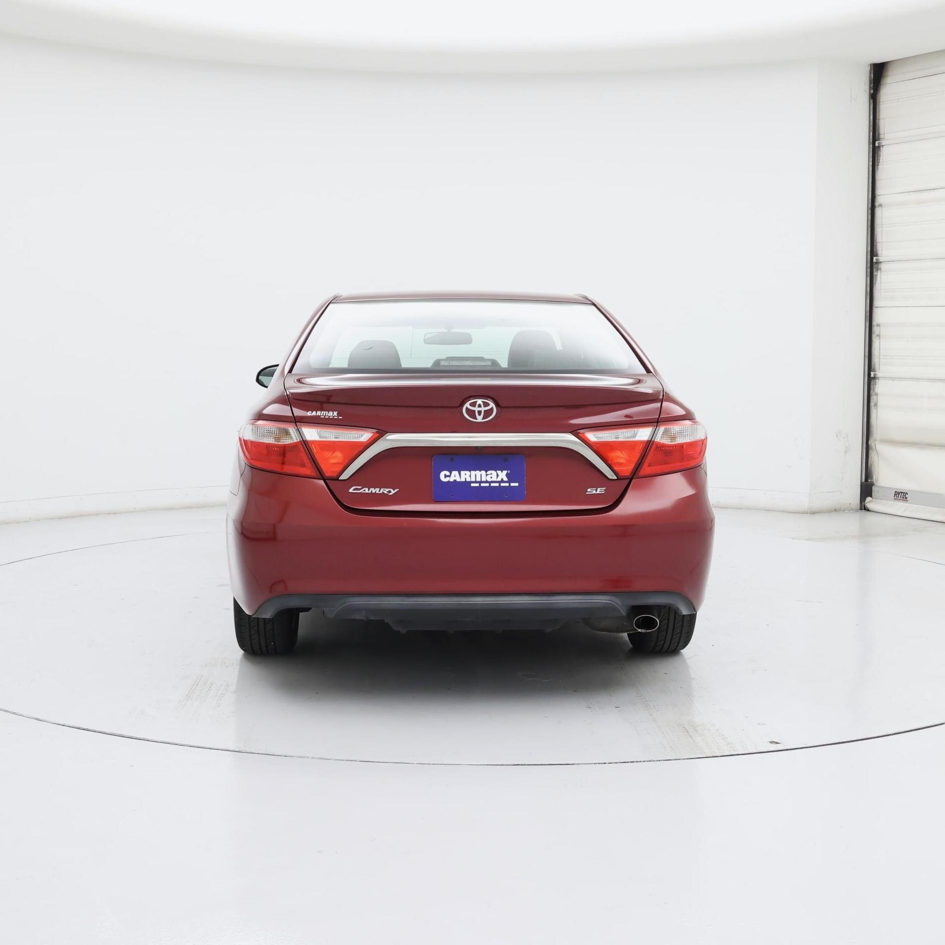 Thumbnail: 2015 Toyota Camry - 6