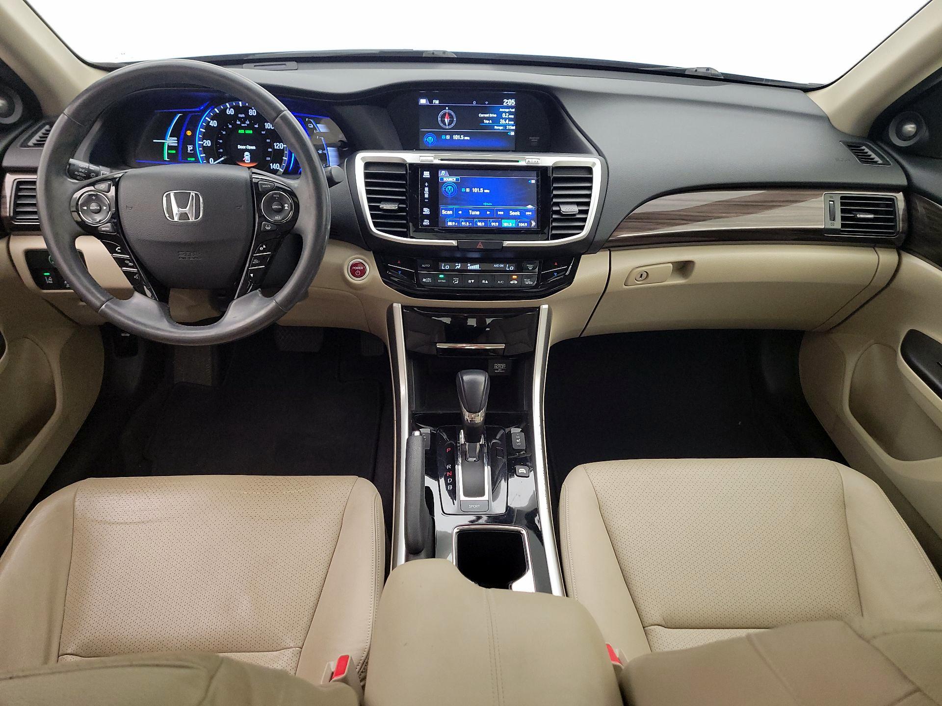 Thumbnail: 2017 Honda Accord - 9