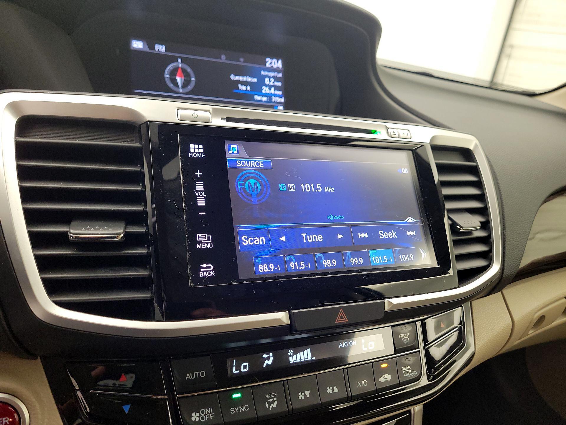 Thumbnail: 2017 Honda Accord - 15