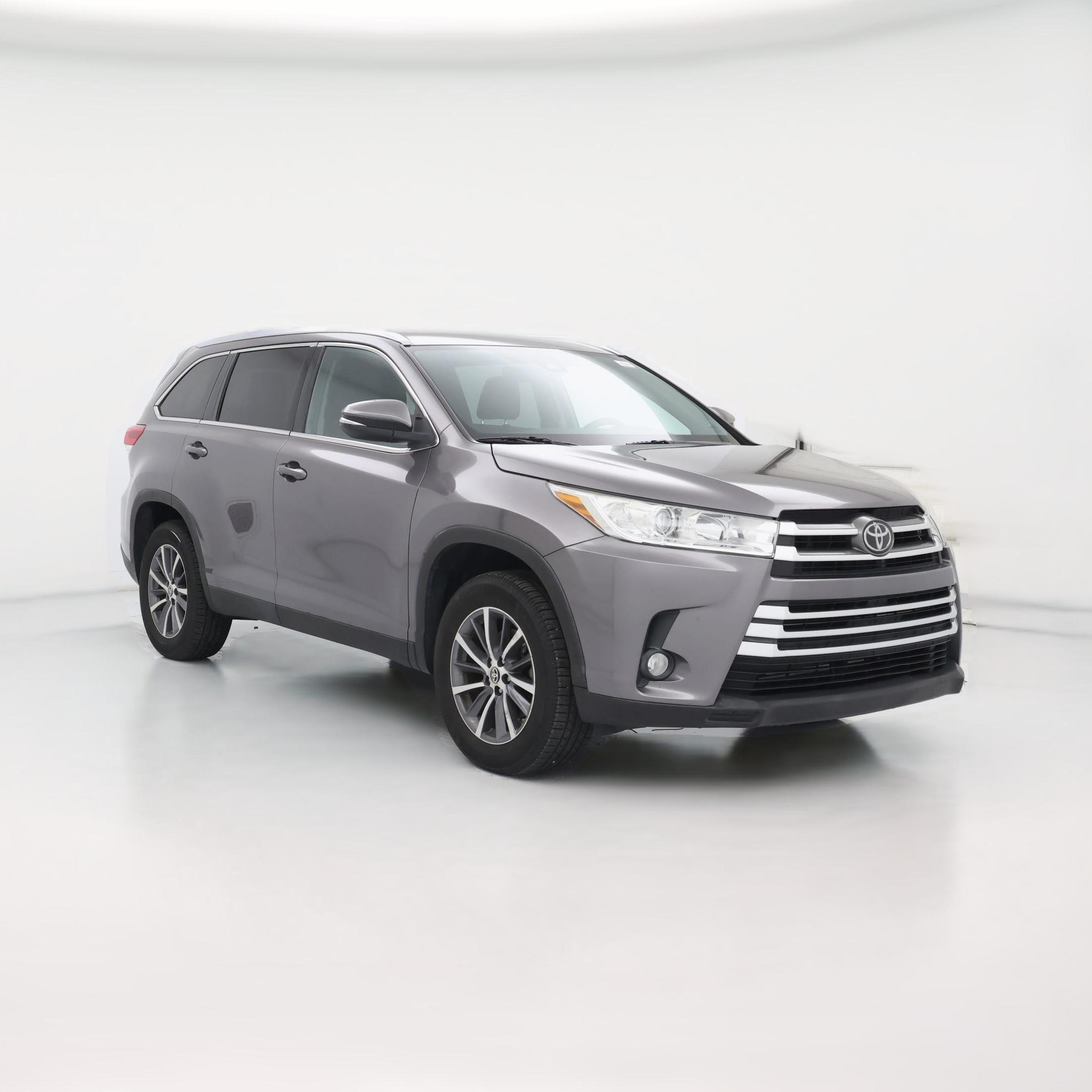 Thumbnail: 2019 Toyota Highlander - 1