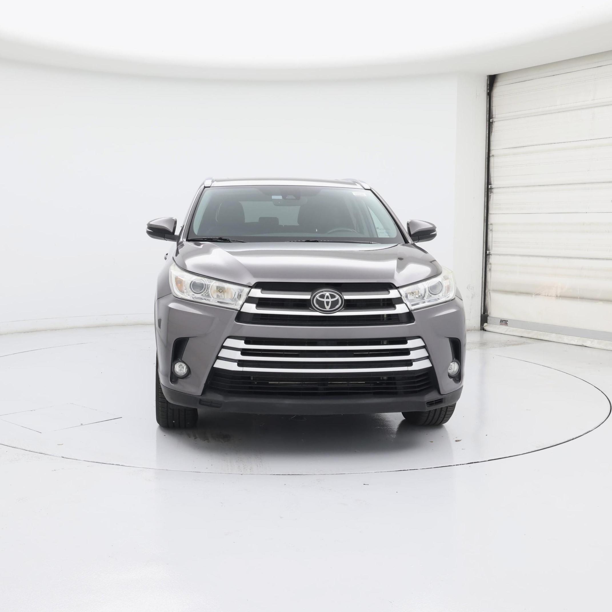 Thumbnail: 2019 Toyota Highlander - 5