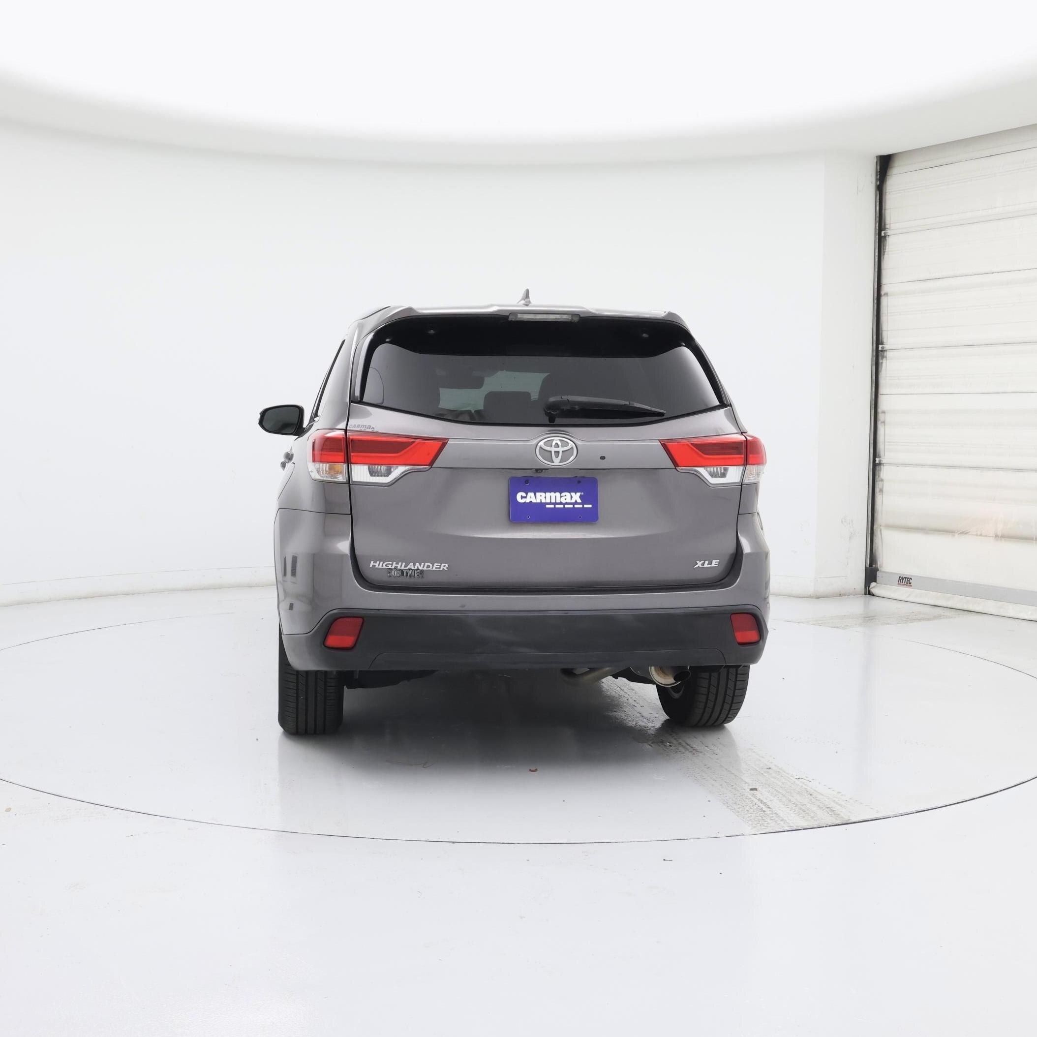 Thumbnail: 2019 Toyota Highlander - 6