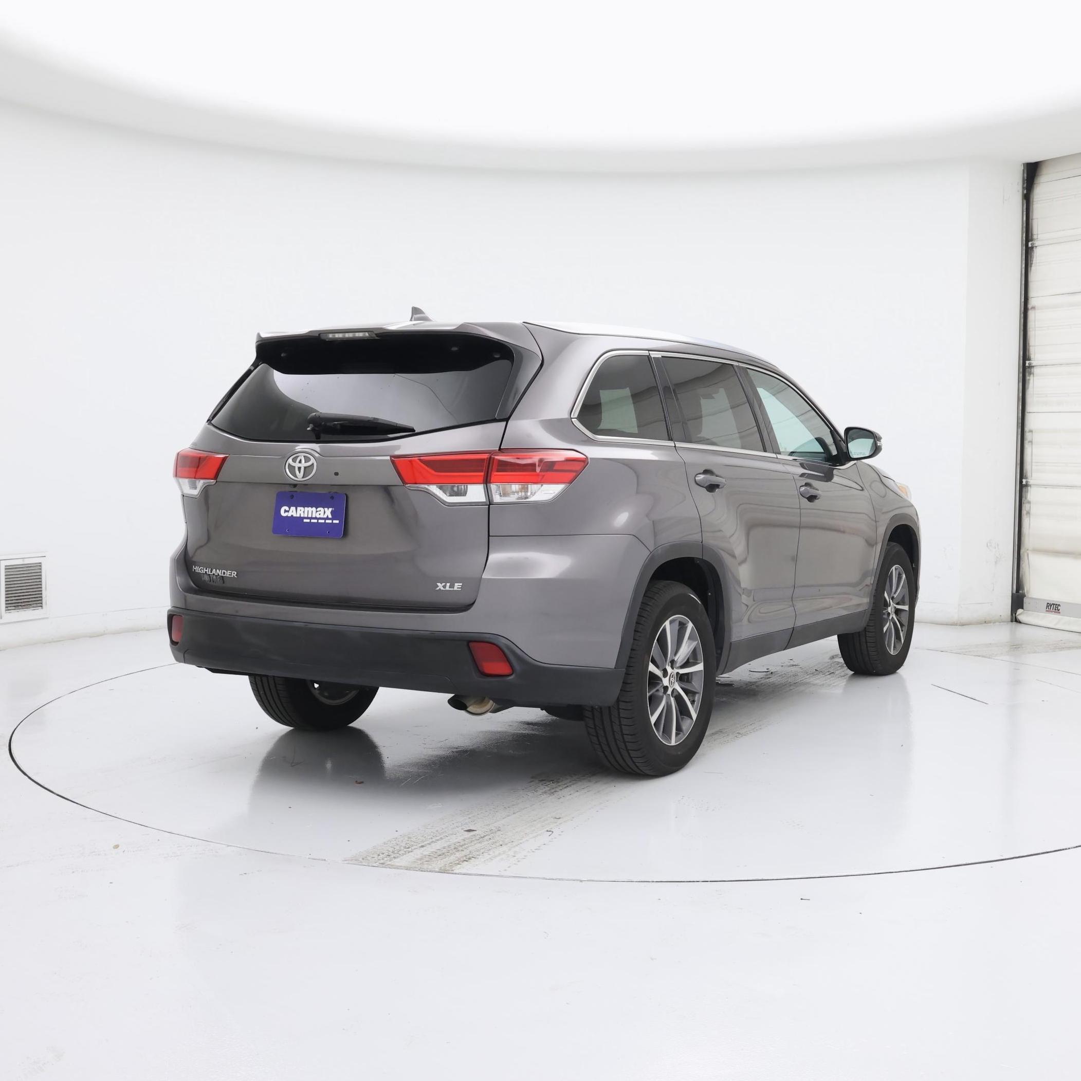 Thumbnail: 2019 Toyota Highlander - 8