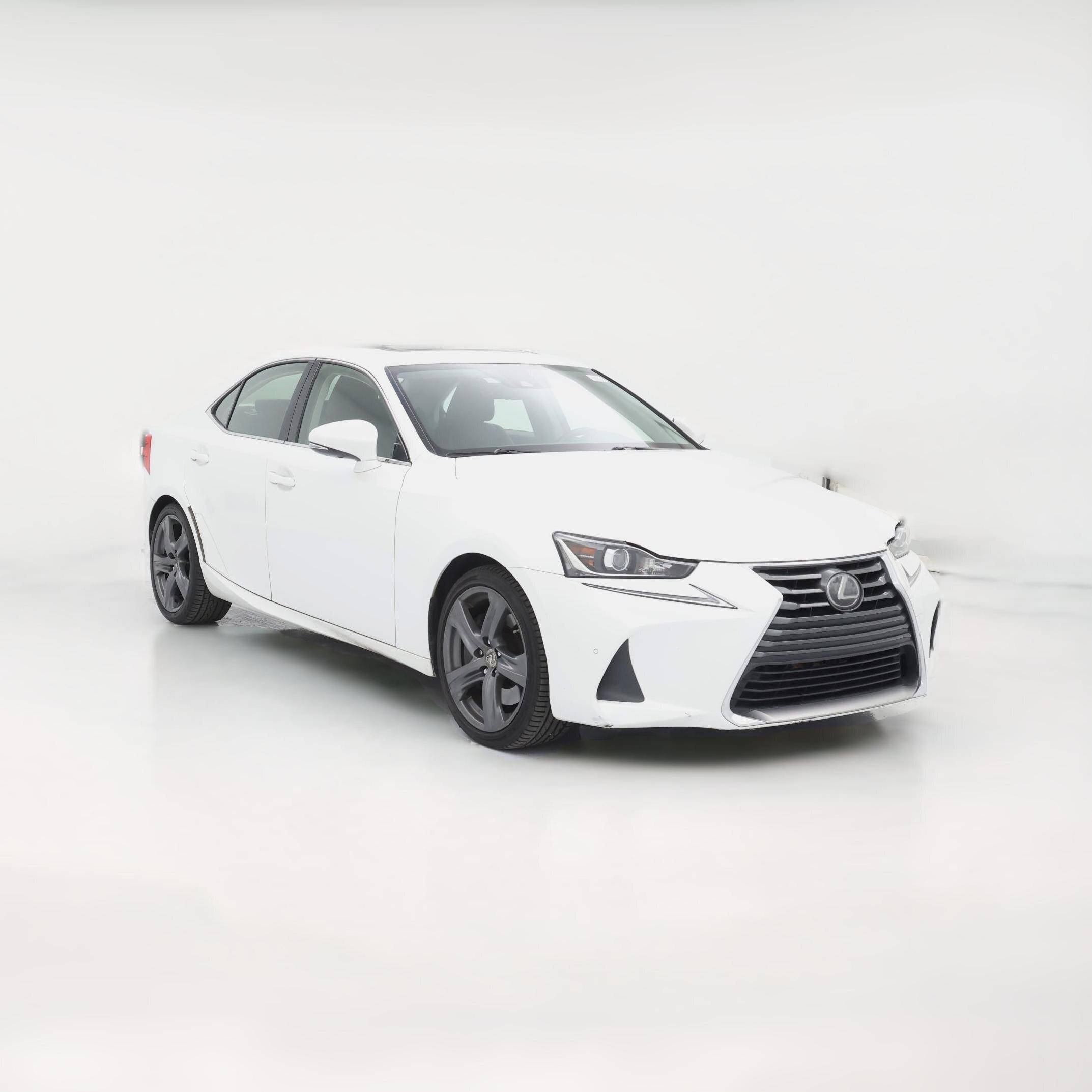 Thumbnail: 2017 Lexus IS - 1