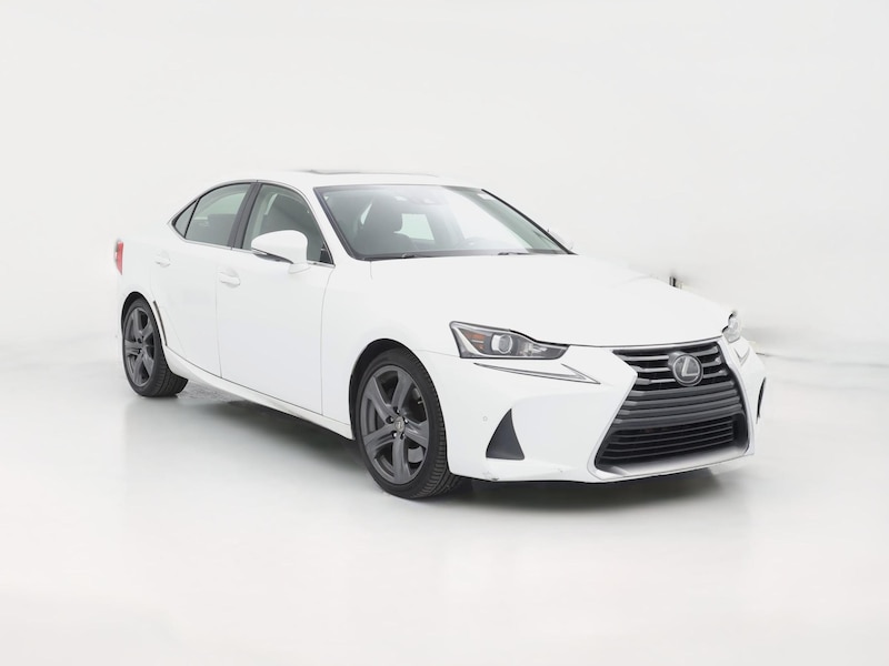2017 Lexus IS 200t -
                  Tupelo, MS
