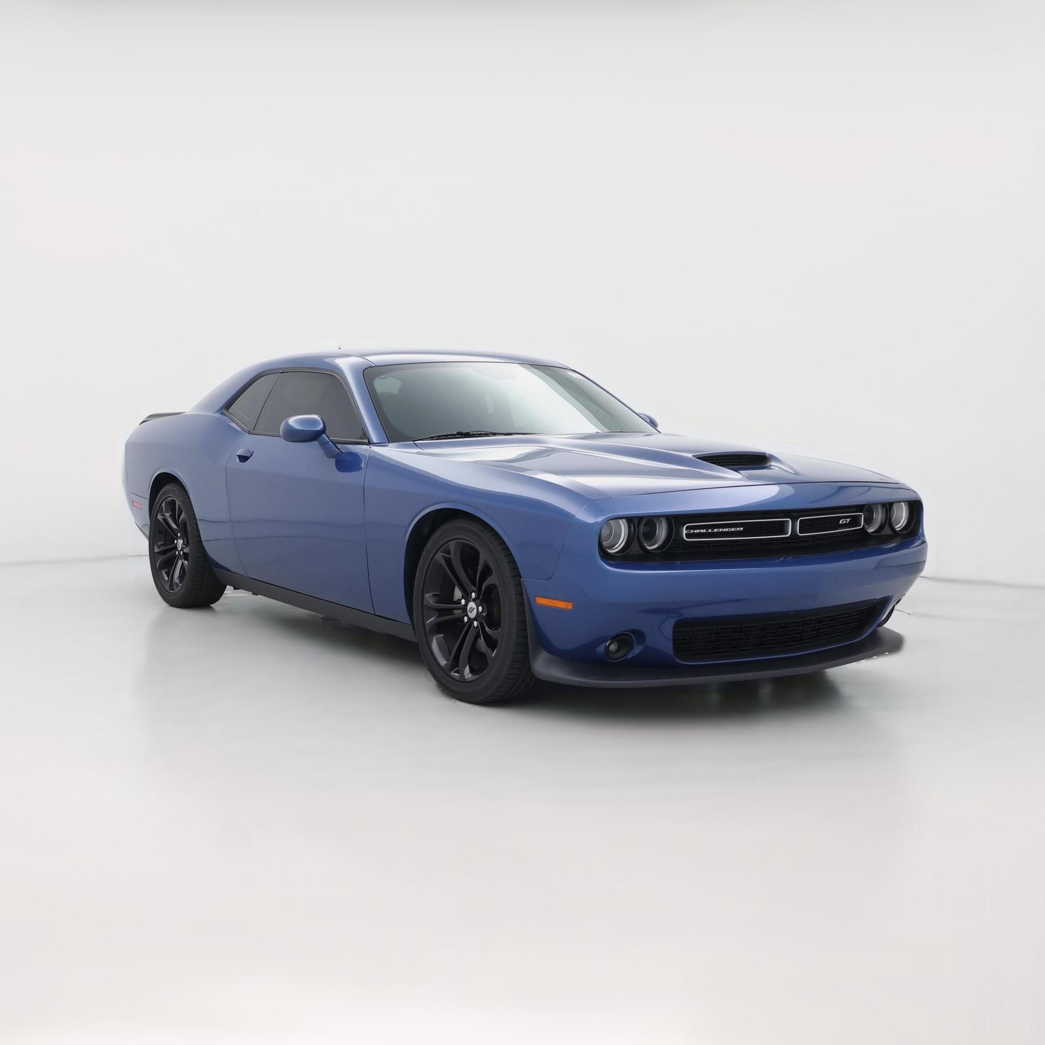 Thumbnail: 2021 Dodge Challenger - 1