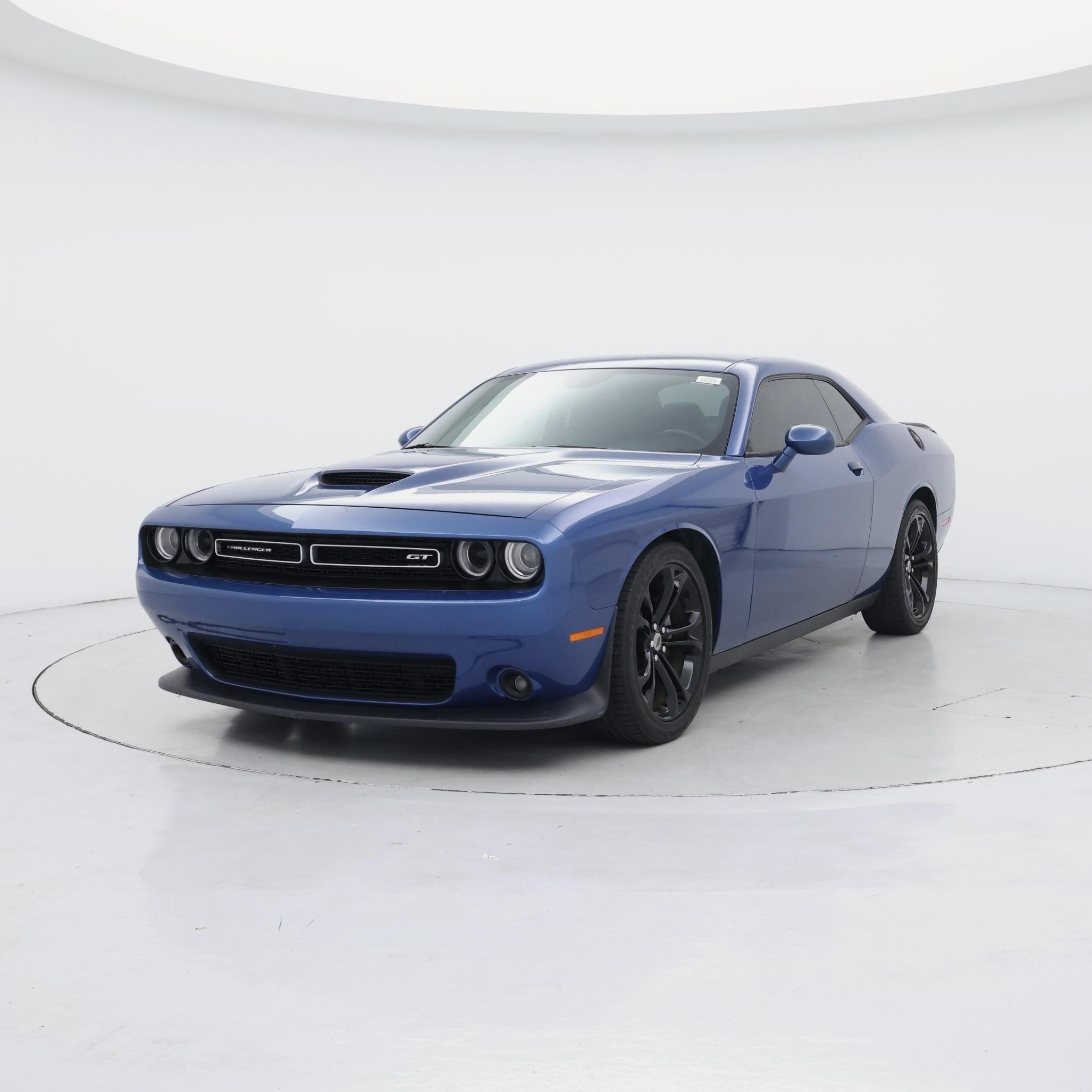 Thumbnail: 2021 Dodge Challenger - 4