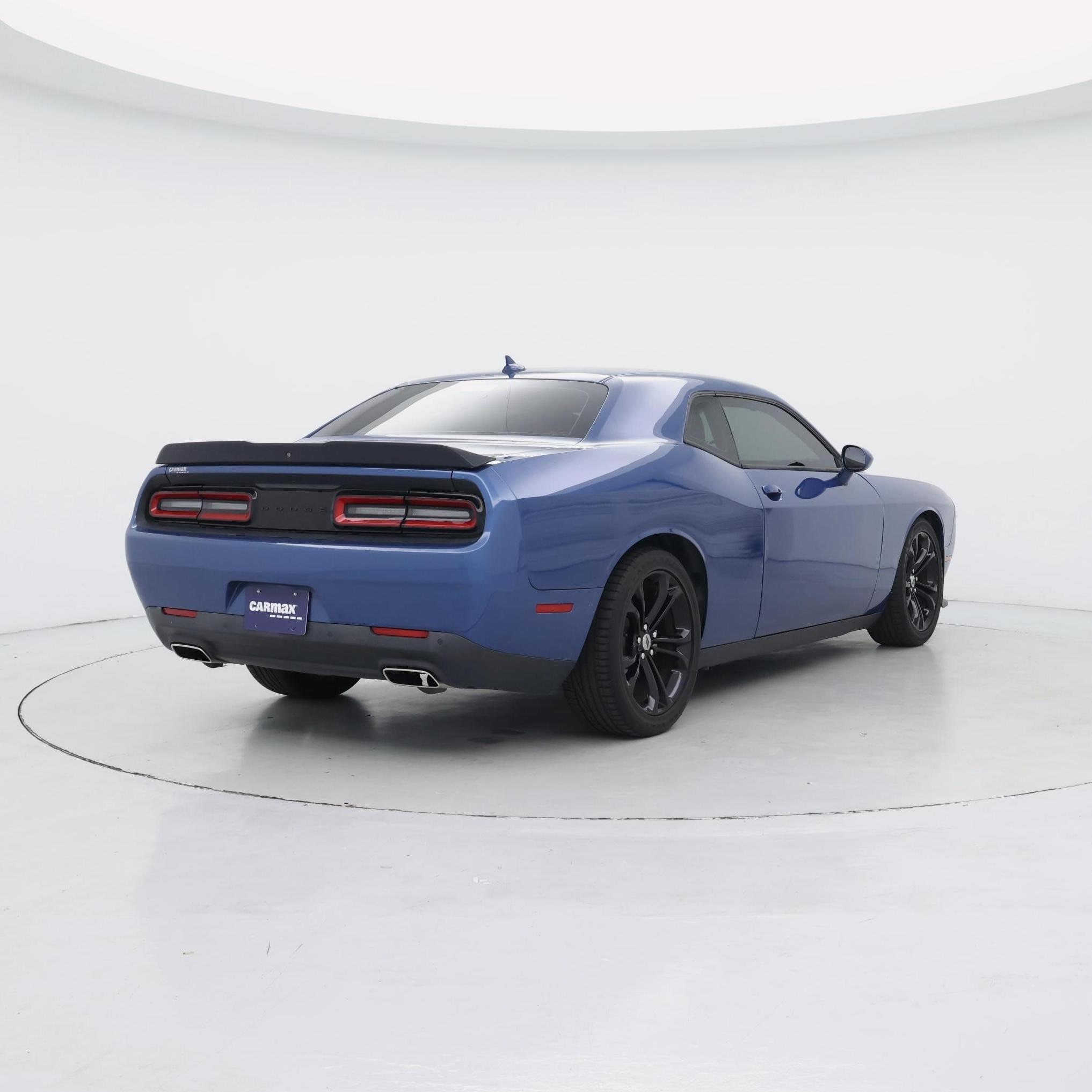 Thumbnail: 2021 Dodge Challenger - 8