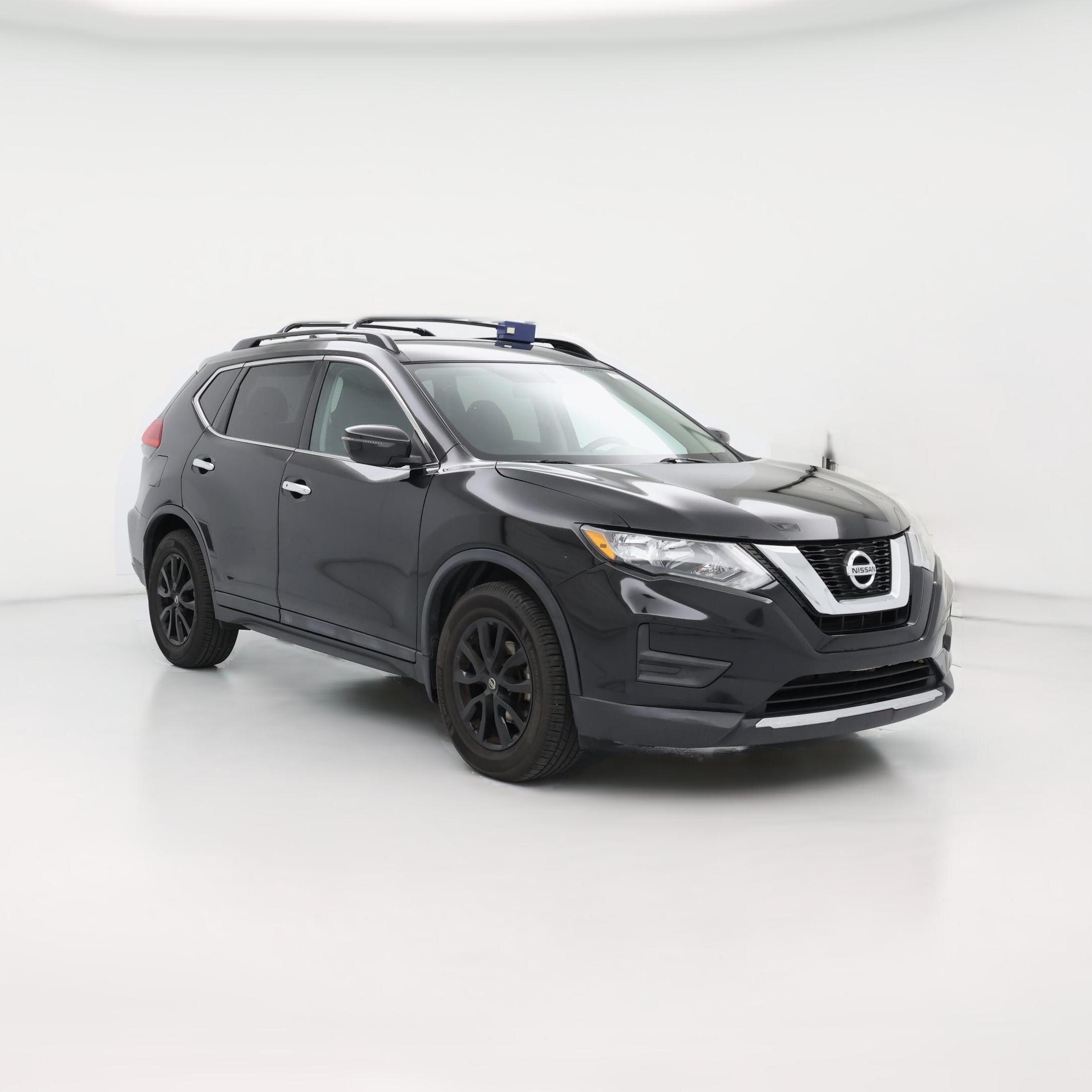Thumbnail: 2017 Nissan Rogue - 1
