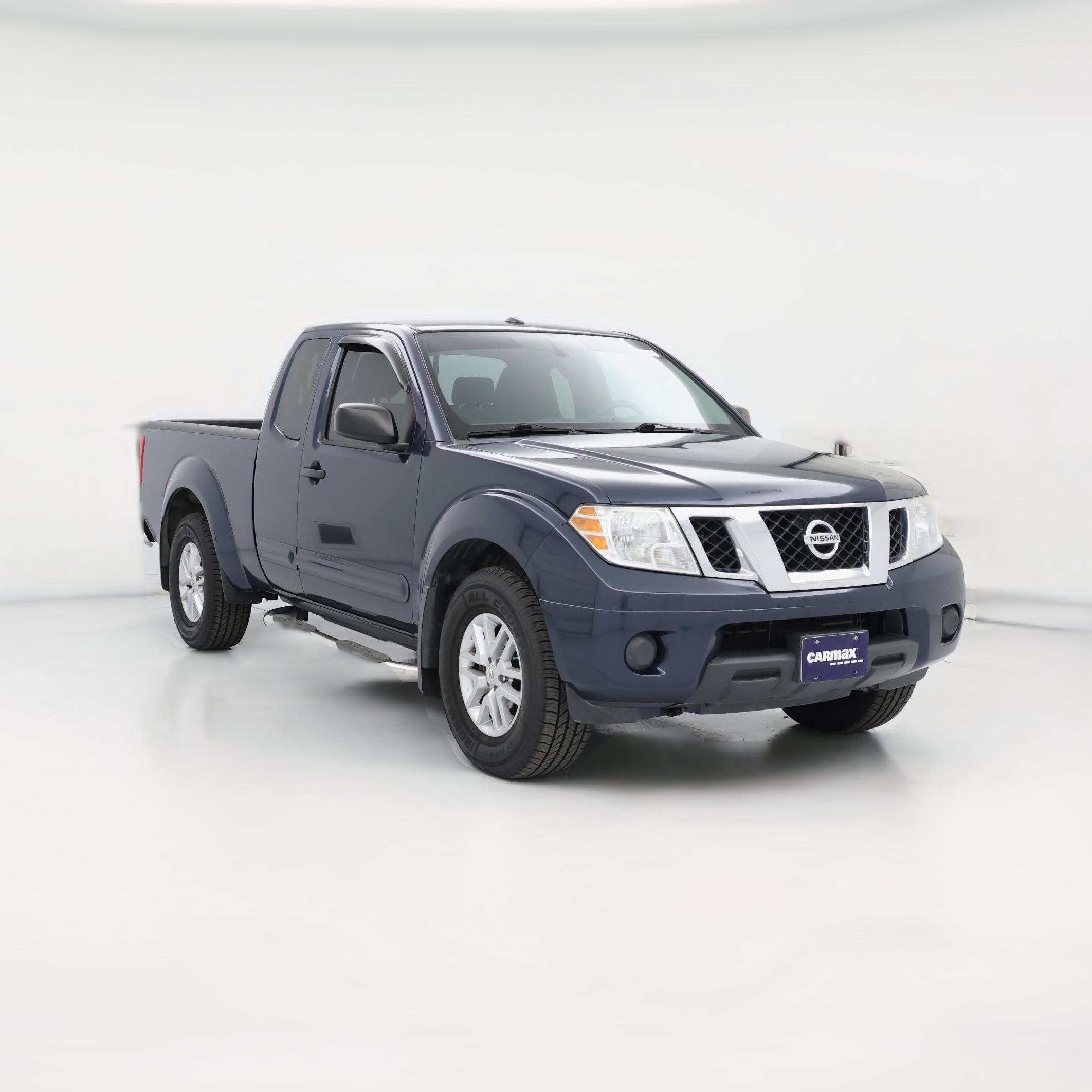 Thumbnail: 2017 Nissan Frontier - 1